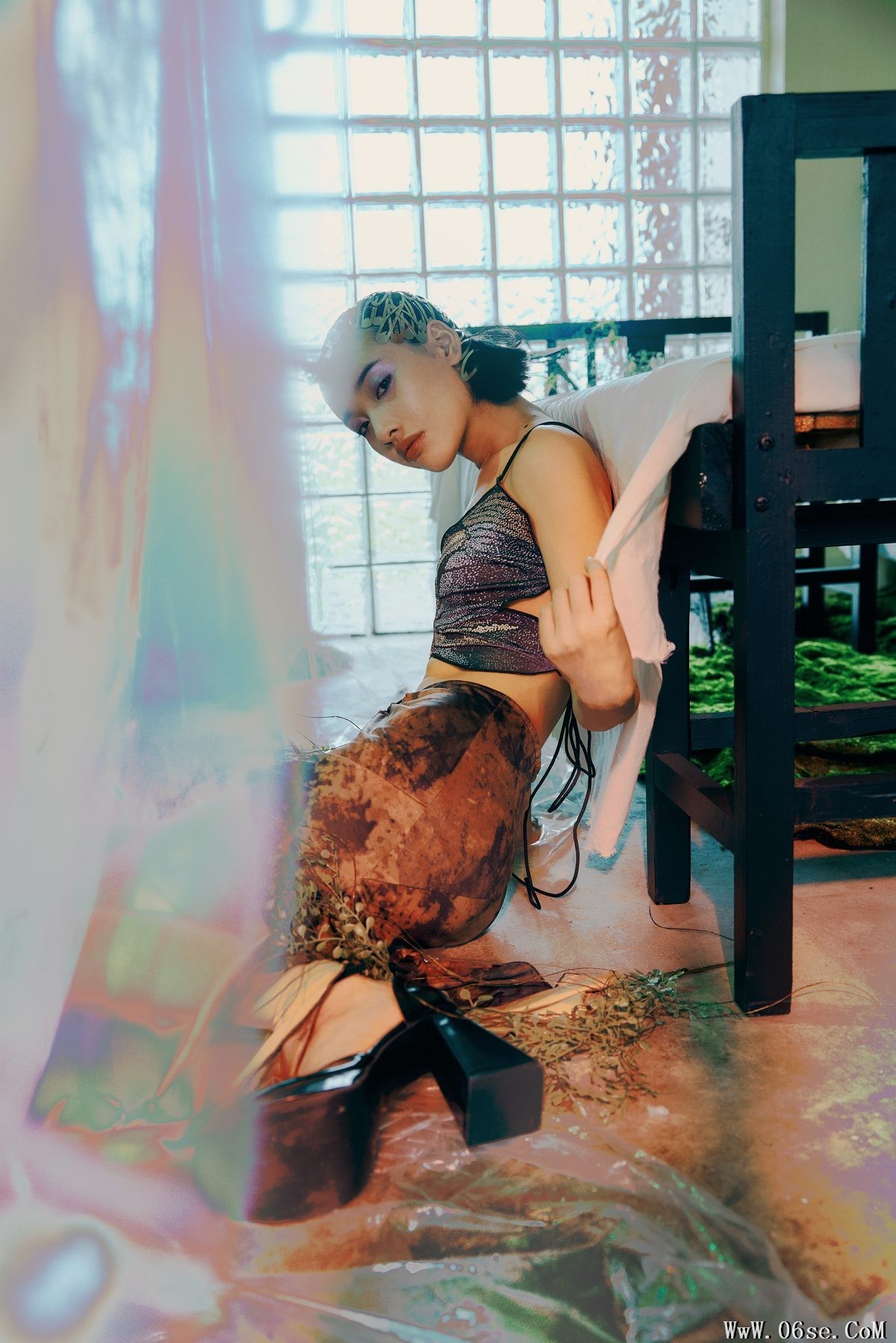 图片[10]-YiTuYu艺图语 Vol.6040 Jia Qi[27P]-六色网