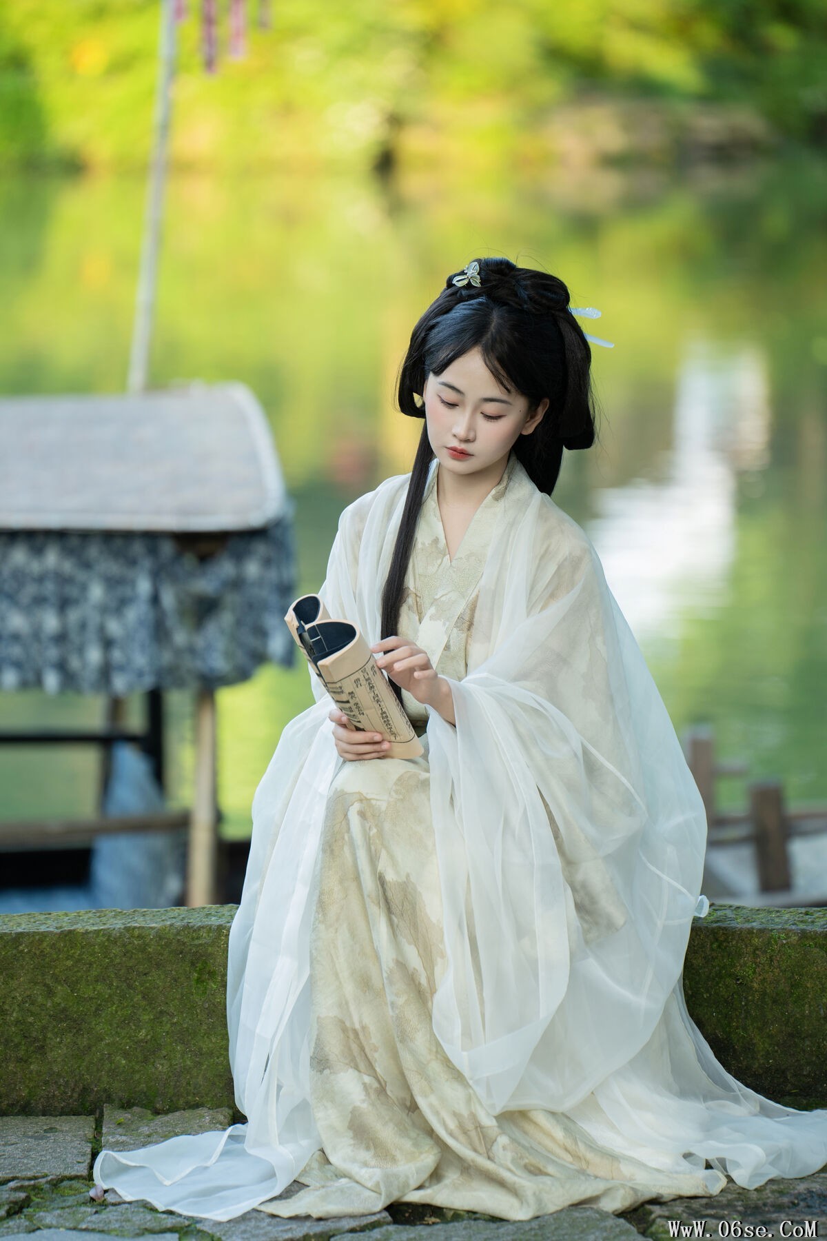 图片[9]-YiTuYu艺图语 Vol.6973 Jiao Yi Zhi Sui Sui[25P]-六色网