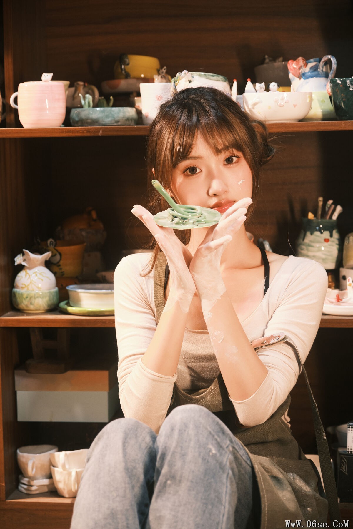 图片[15]-YiTuYu艺图语 Vol.7274 Chen Nian Xiao Jiu[28P]-六色网