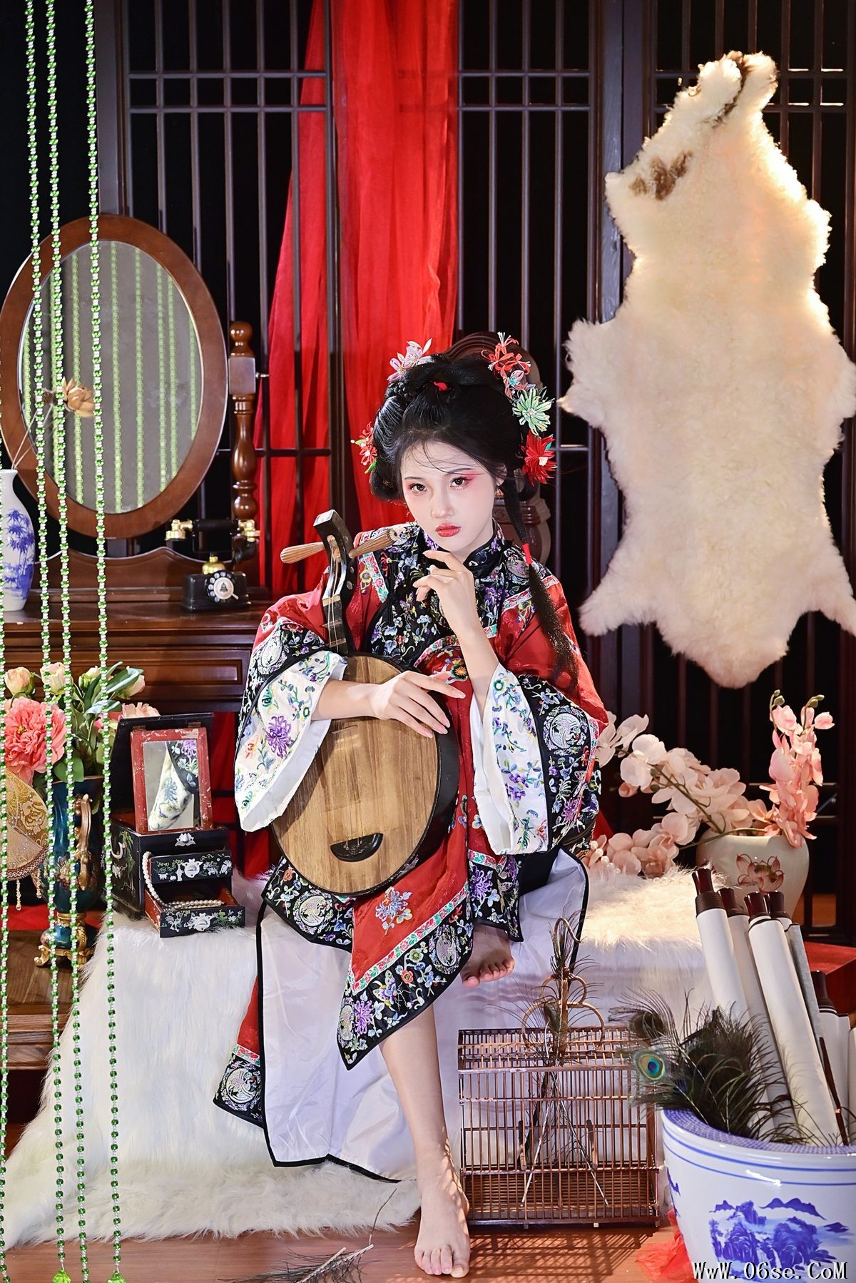 图片[4]-YiTuYu艺图语 Vol.4819 Xing Ren Nai Bao[23P]-六色网
