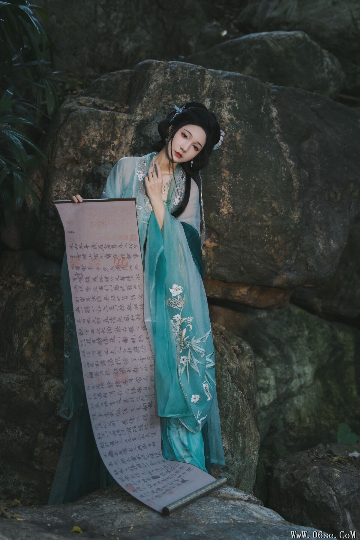 图片[18]-YiTuYu艺图语 Vol.7573 Rui Xue Mizuyuki[26P]-六色网