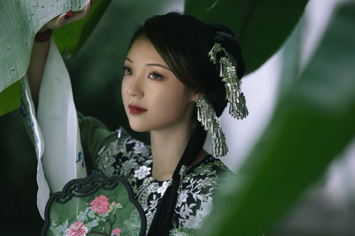 图片[6]-YiTuYu艺图语 Vol.5113 Qi Ni Si Mao[34P]-六色网