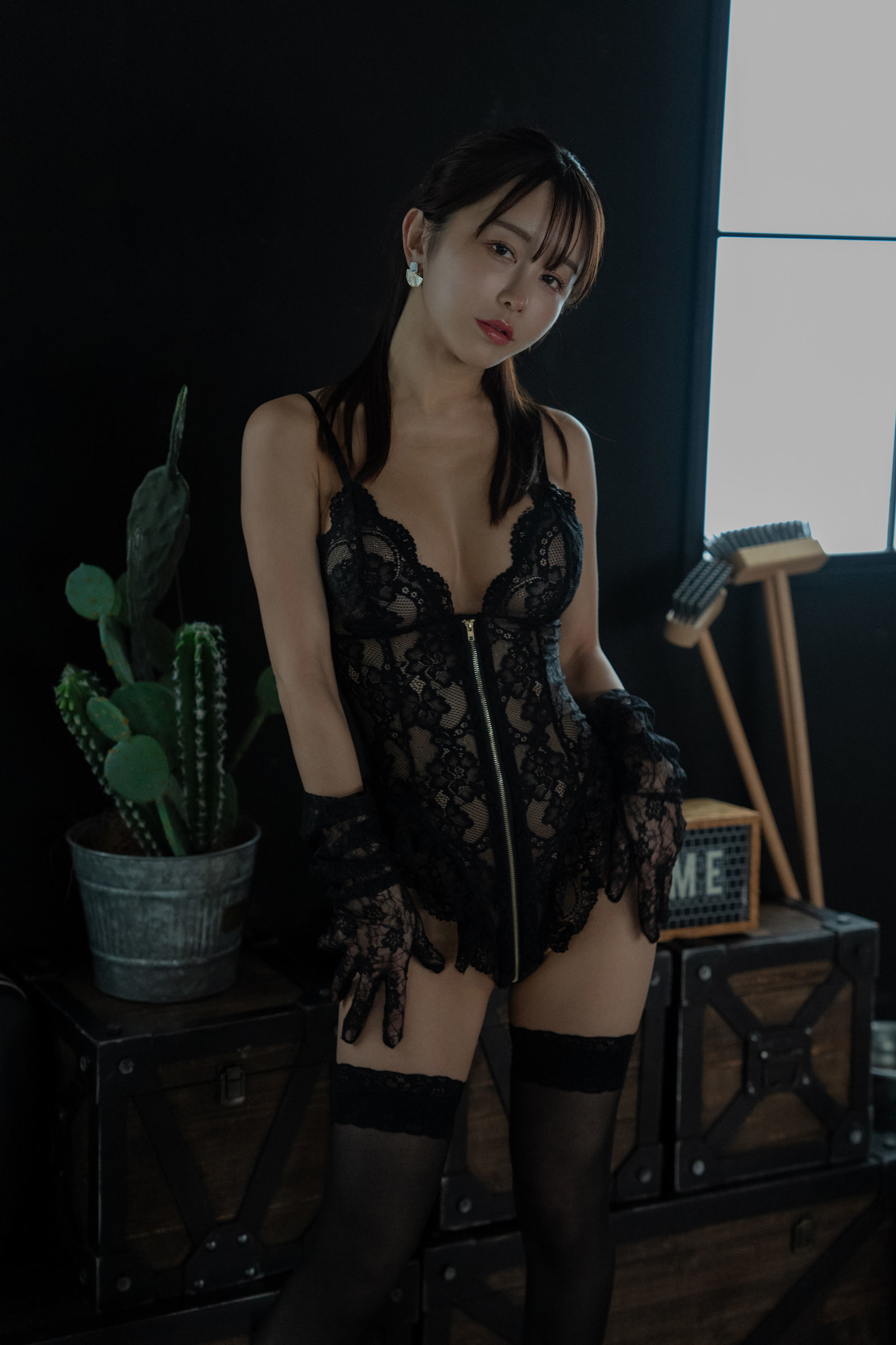 图片[2]-いくみ – [Fantia] Teddy With a Worrying Zipper[28P]-六色网
