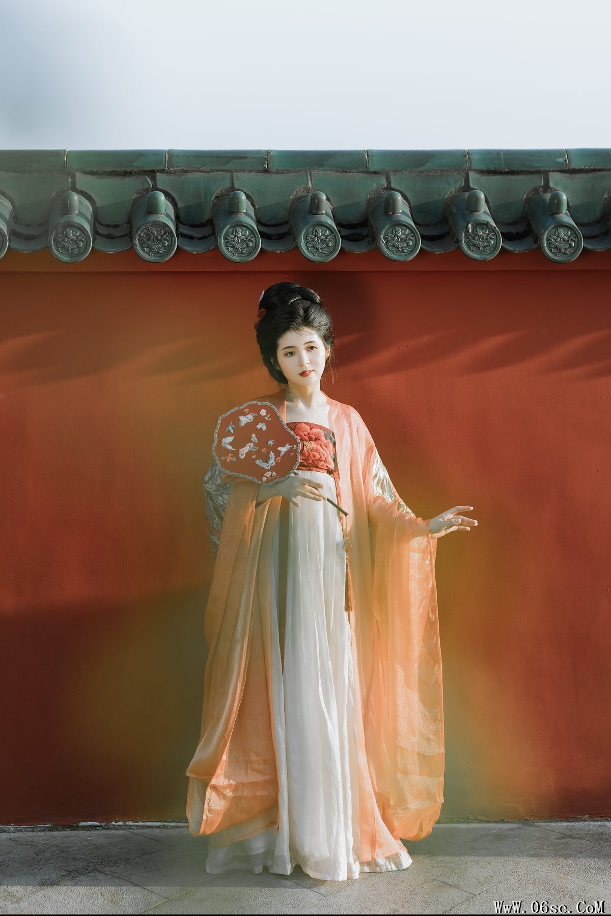 图片[30]-YiTuYu艺图语 Vol.5155 Bu Xiu Gang Da Lian Peng[30P]-六色网