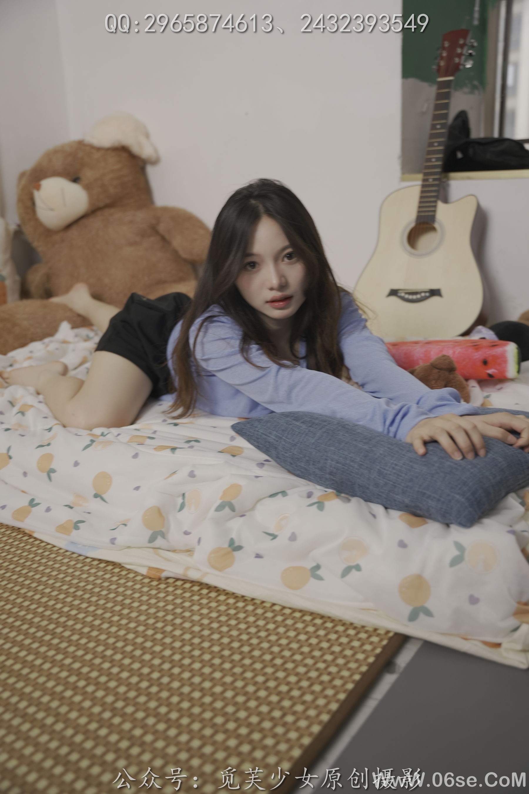 图片[29]-[觅芙少女] NO.052 倩儿 – 总有人山高路远，为你而来[149P]-六色网