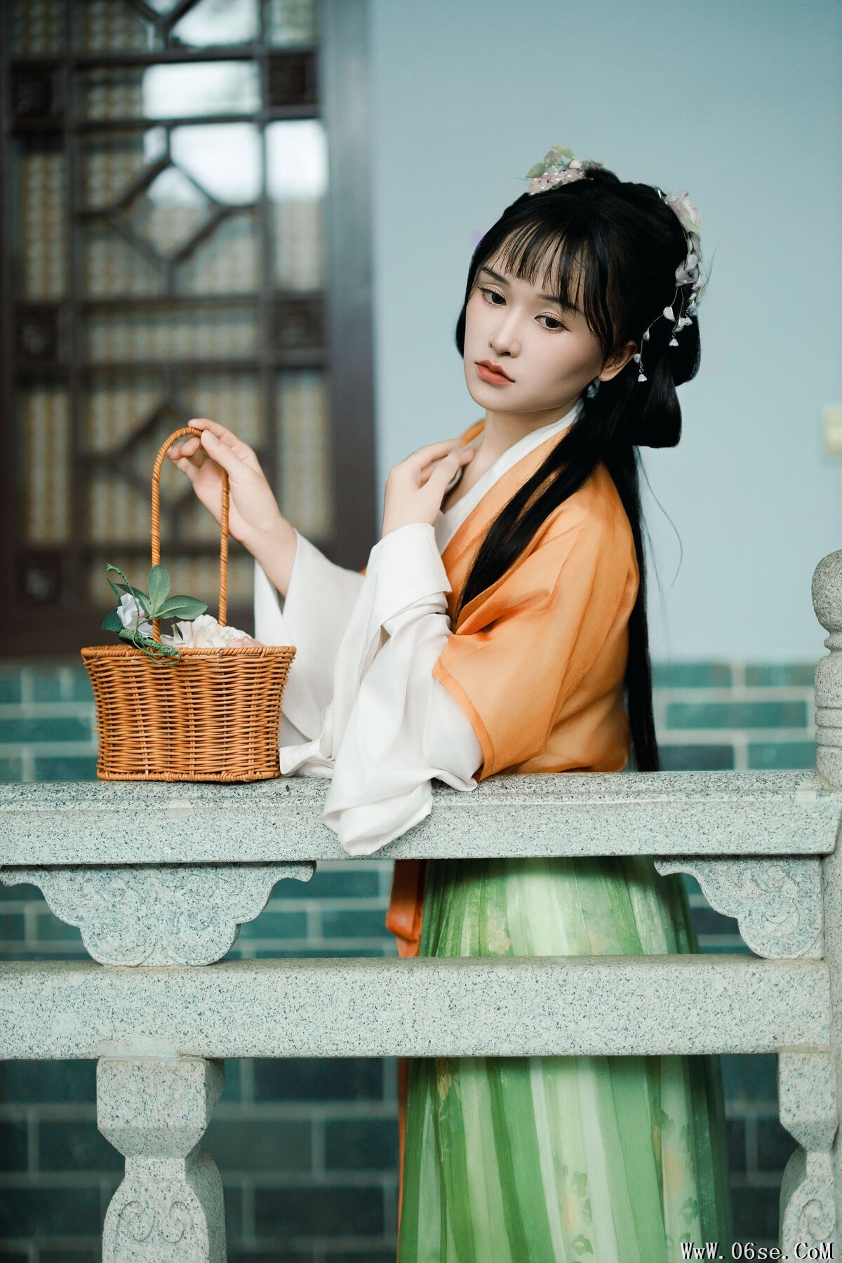 图片[10]-YiTuYu艺图语 Vol.7413 Xiao Xiao Yu[54P]-六色网