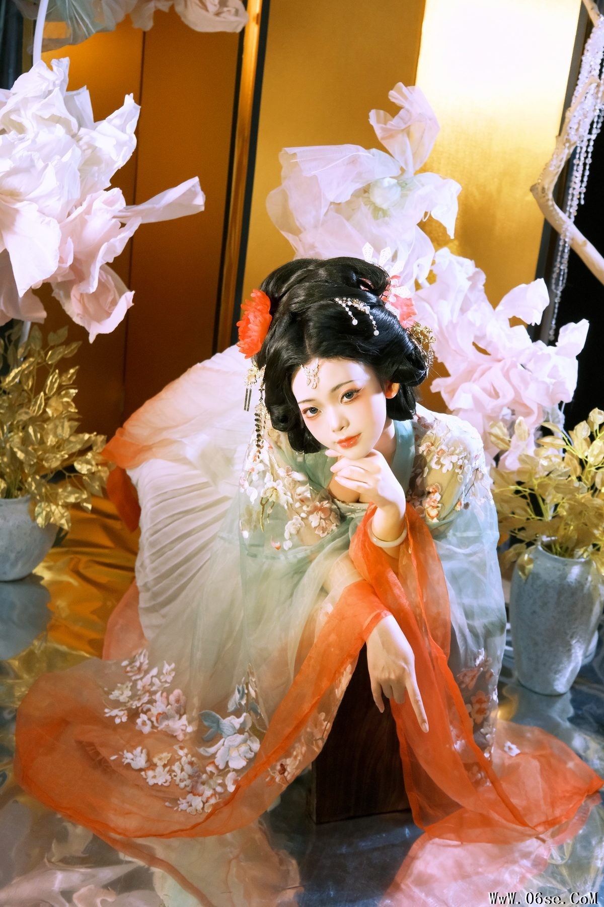 图片[19]-YiTuYu艺图语 Vol.6235 Gong Sun Ling Yi[24P]-六色网