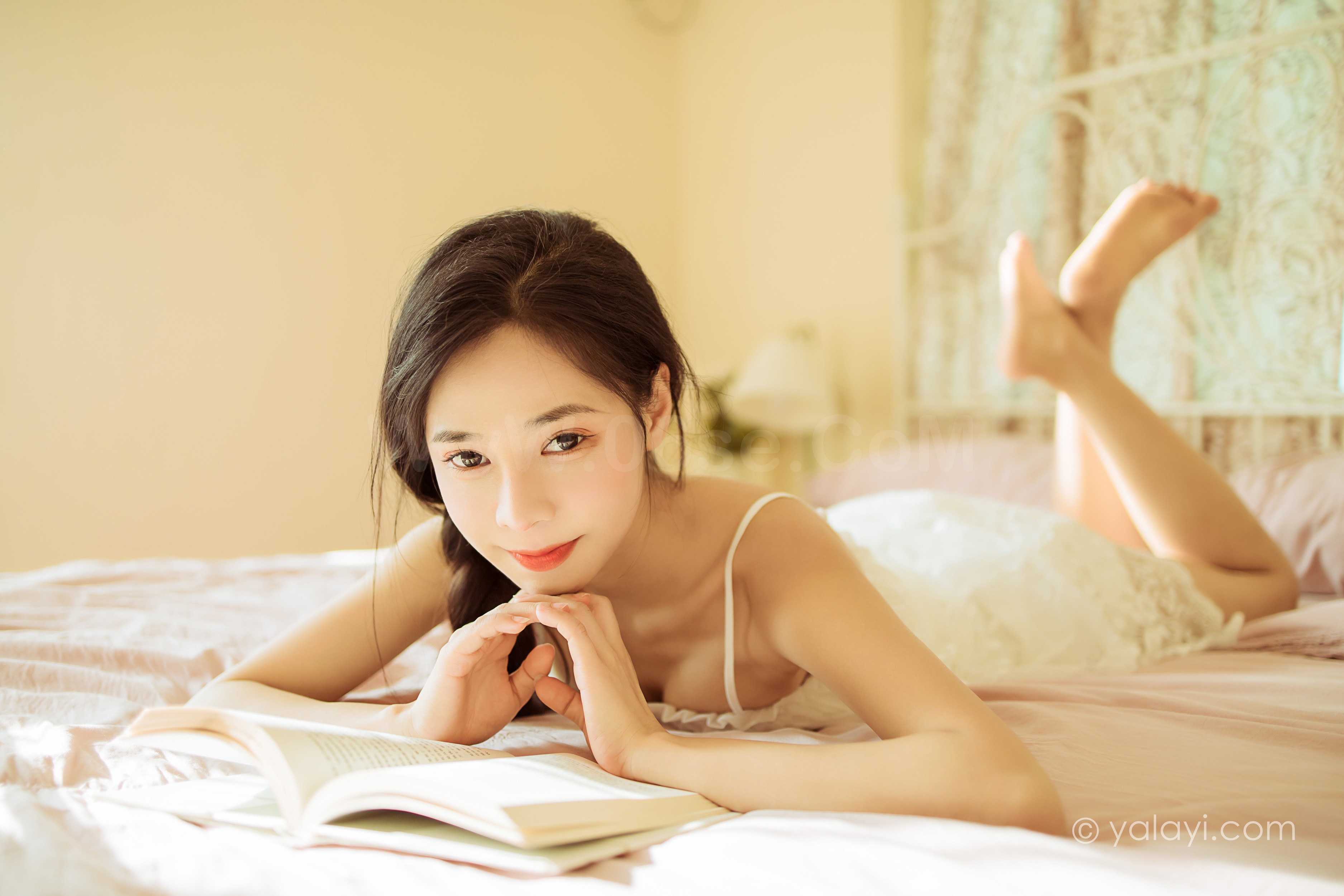 图片[11]-雅拉伊 – 诗咏《有一点生气》[42P]-六色网