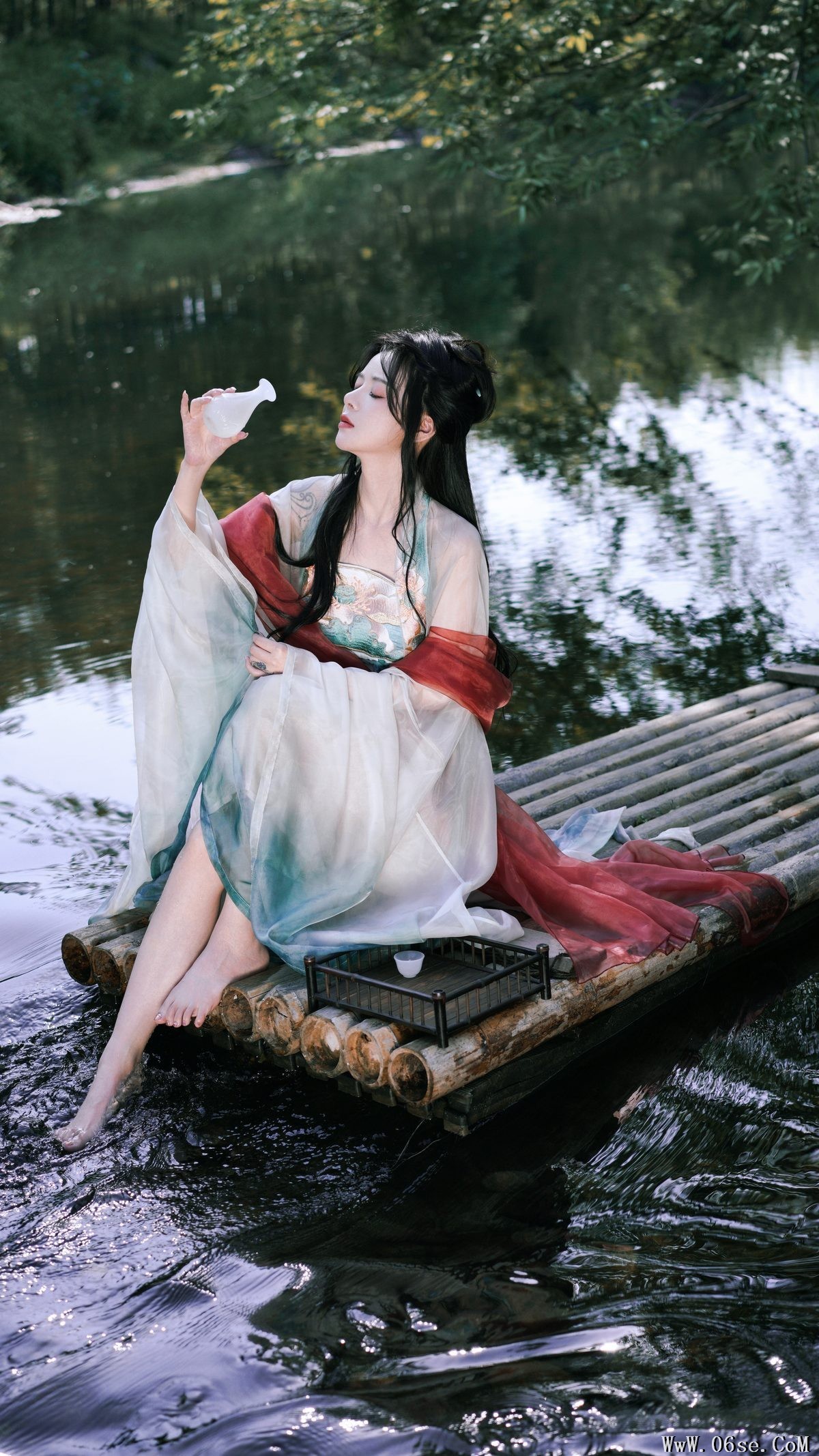 图片[27]-YiTuYu艺图语 Vol.4289 Feng Zai Qi Shi[33P]-六色网