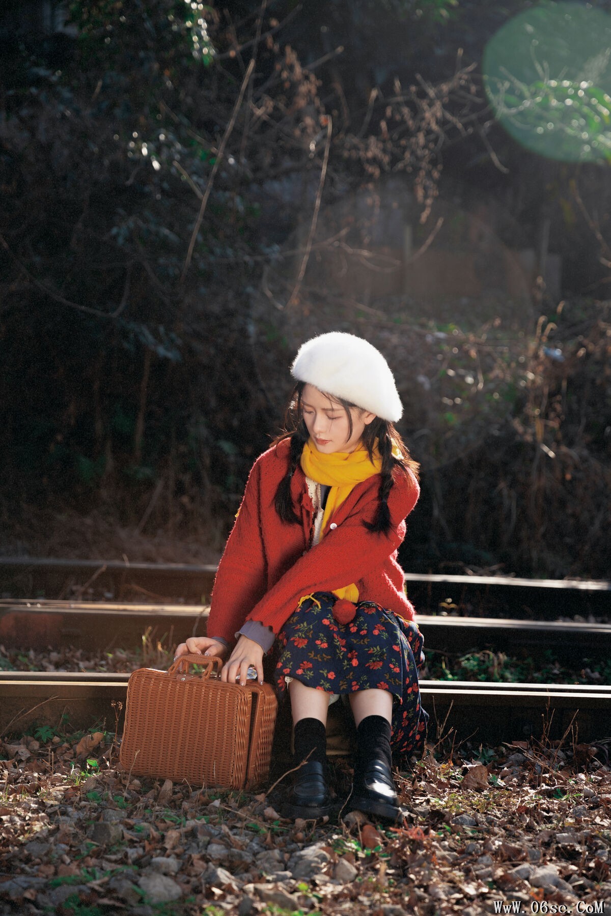 图片[14]-YiTuYu艺图语 Vol.6330 Bu Da Xiao Yao[35P]-六色网