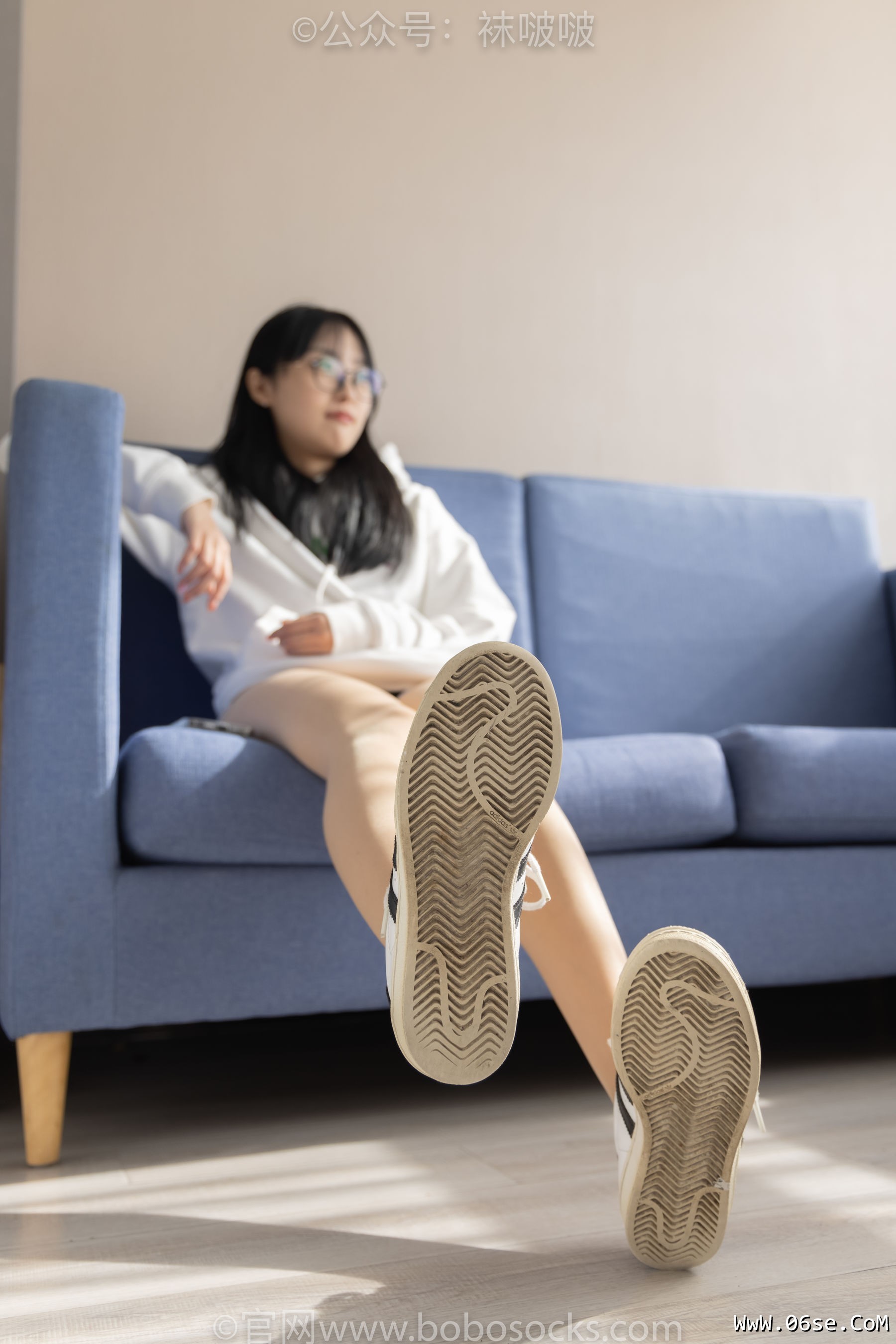 图片[31]-BoBoSocks袜啵啵 No.058 稚予-贝壳头、肉丝[143P]-六色网