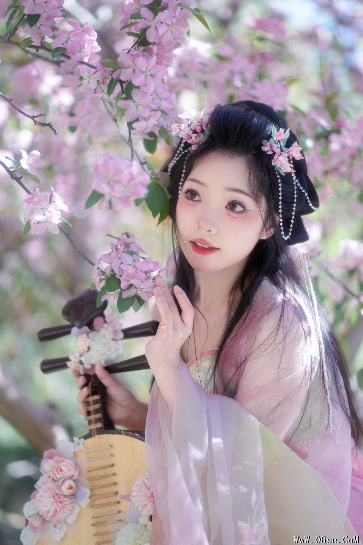 图片[12]-YiTuYu艺图语 Vol.4326 Lin You Chi[25P]-六色网