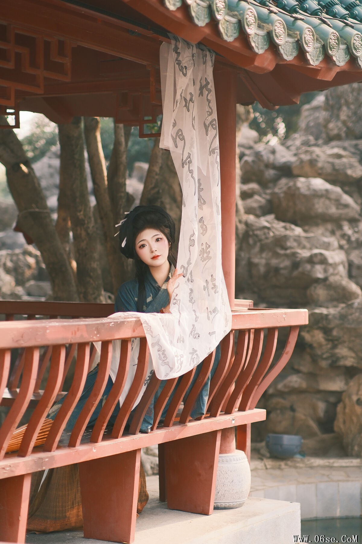 图片[6]-YiTuYu艺图语 Vol.6331 KaiLin Jiang[27P]-六色网