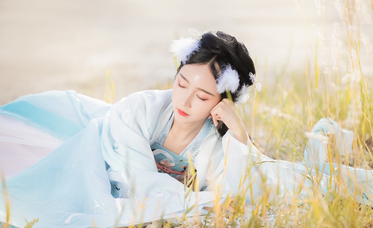 图片[27]-YiTuYu艺图语 Vol.4221 Qi Luo Sheng De Xiao Su Su[27P]-六色网