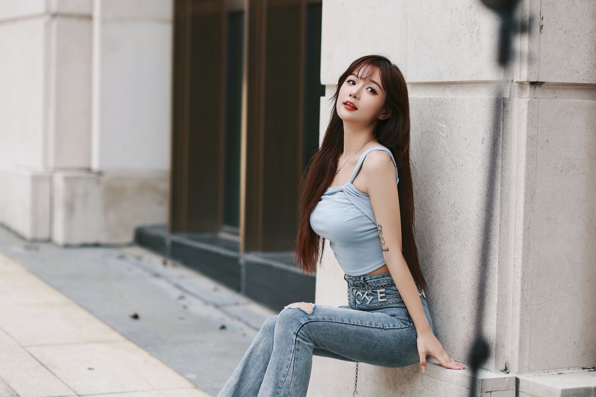 图片[26]-YiTuYu艺图语 Vol.5383 Tian Xin[41P]-六色网