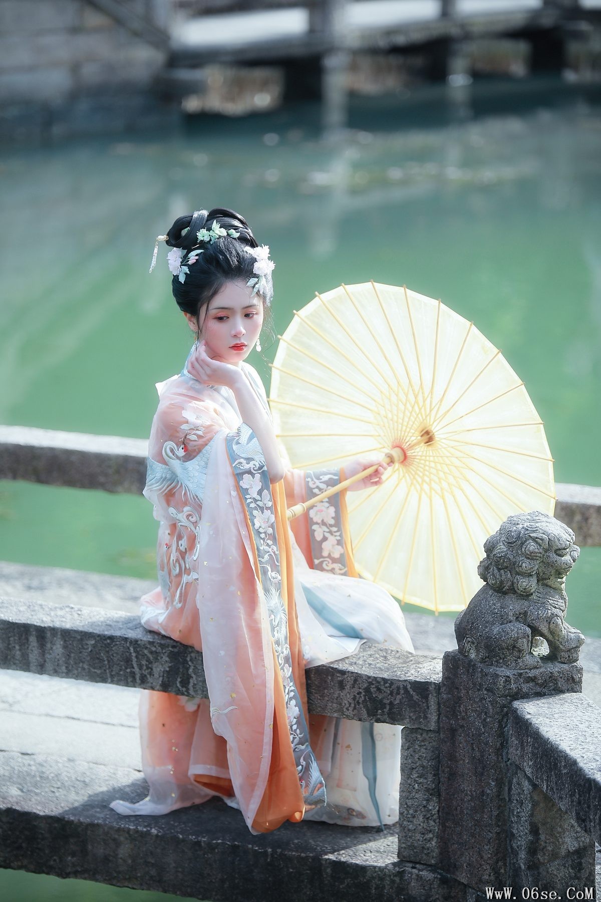 图片[7]-YiTuYu艺图语 Vol.4478 Yi Mi[26P]-六色网