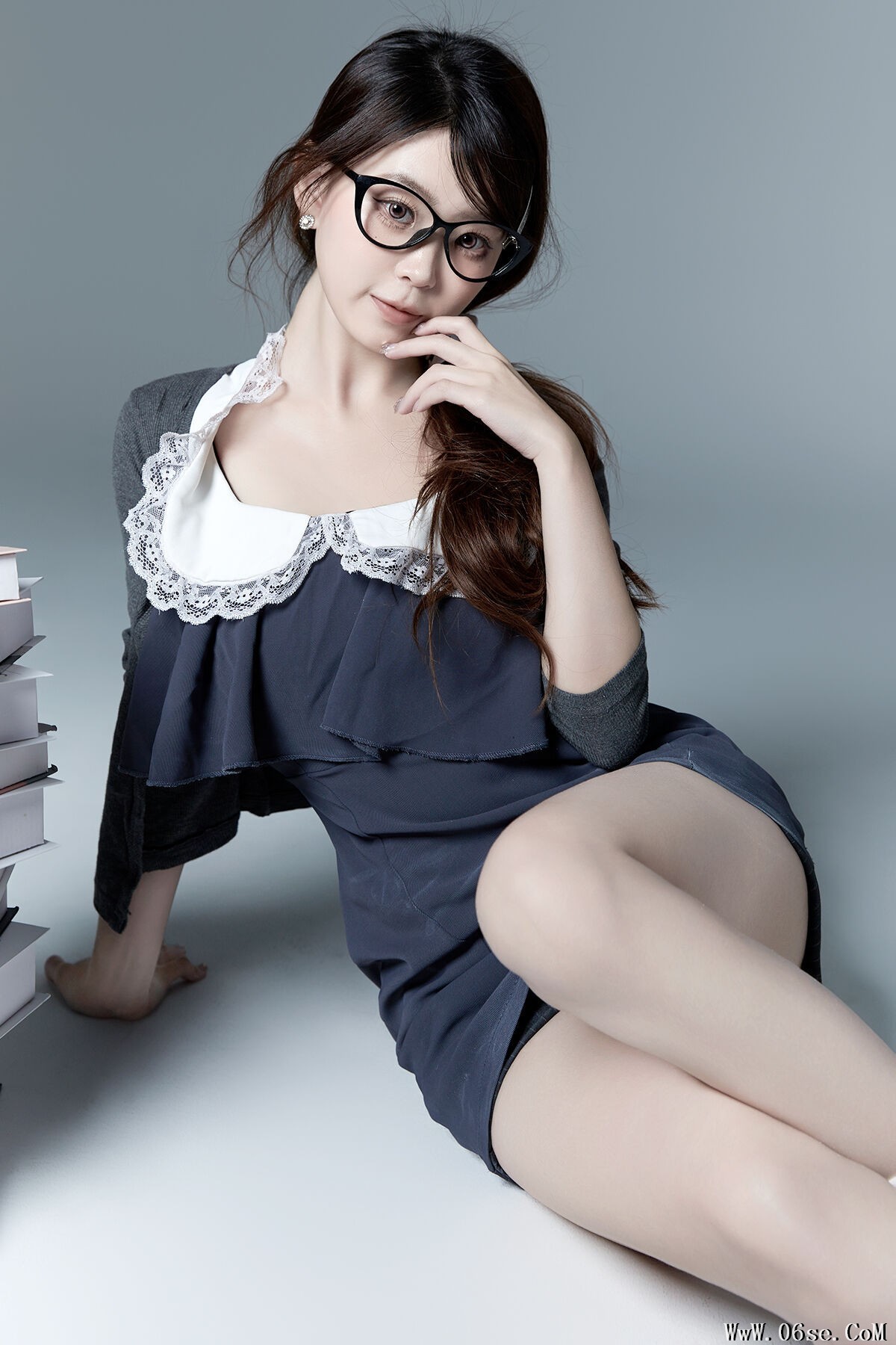 YiTuYu艺图语 Vol.7595 Carlee Shi 77 Ya[27P]-六色网