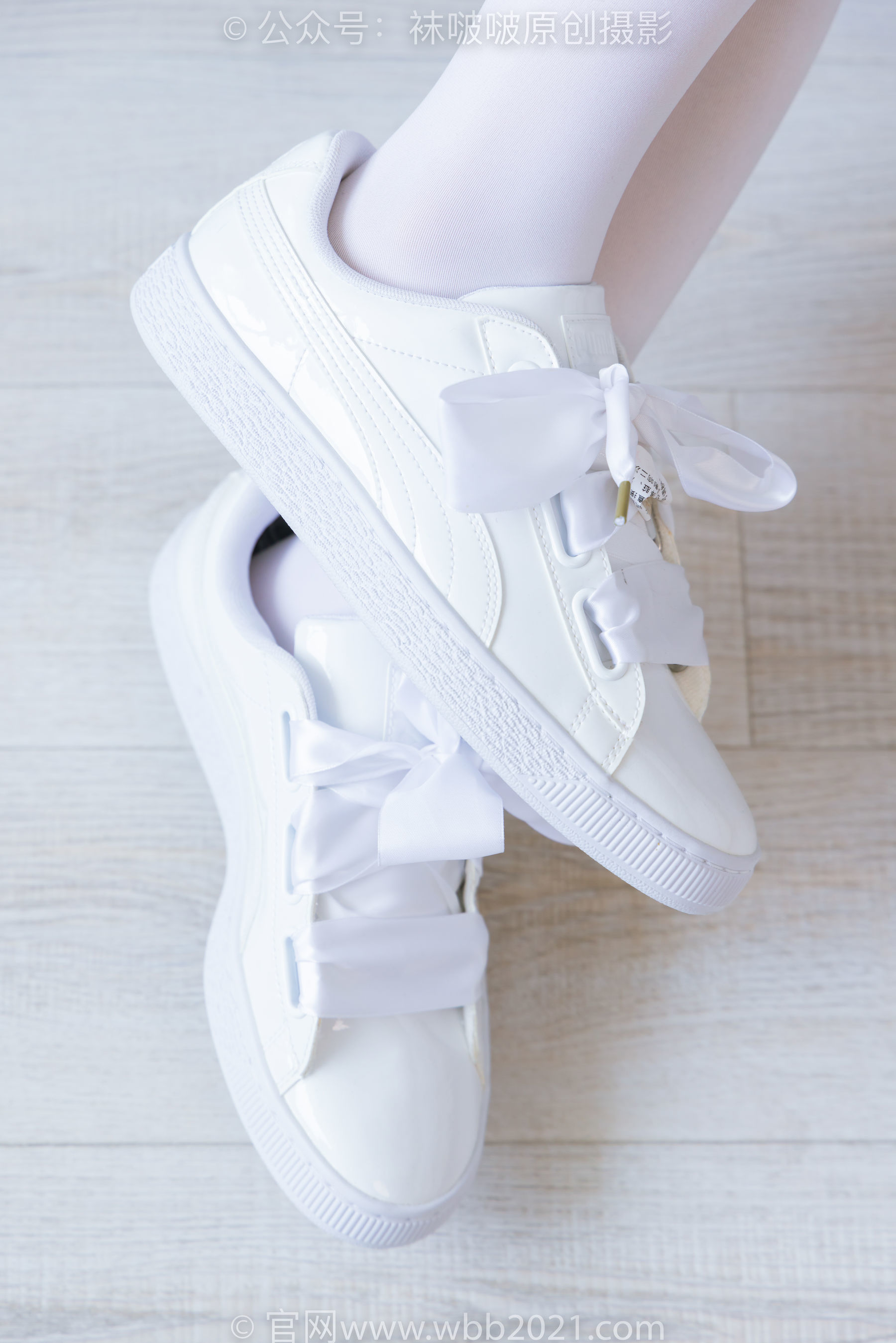 图片[74]-BoBoSocks袜啵啵 No.261 小沫 -板鞋、厚白丝[142P]-六色网