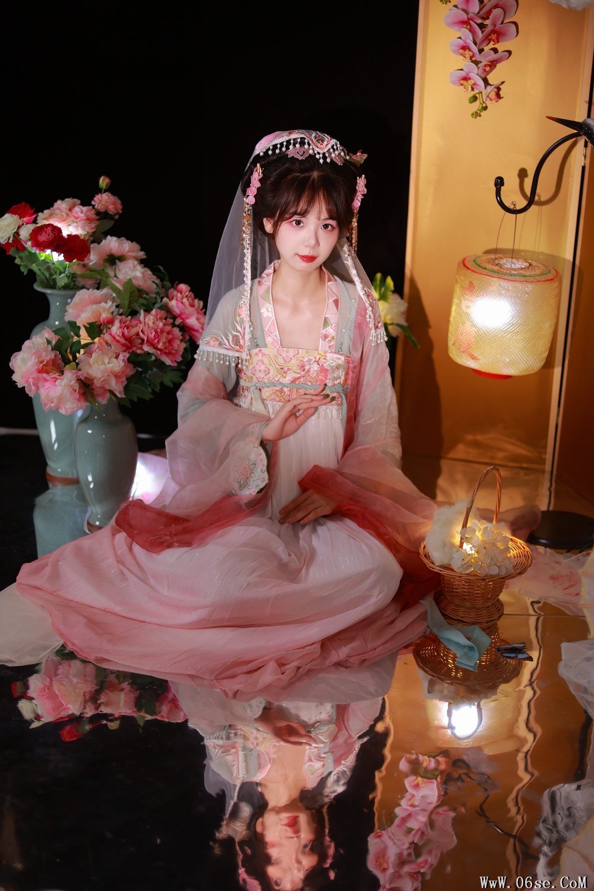 图片[22]-YiTuYu艺图语 Vol.5085 Mu Yan Se Cc[49P]-六色网