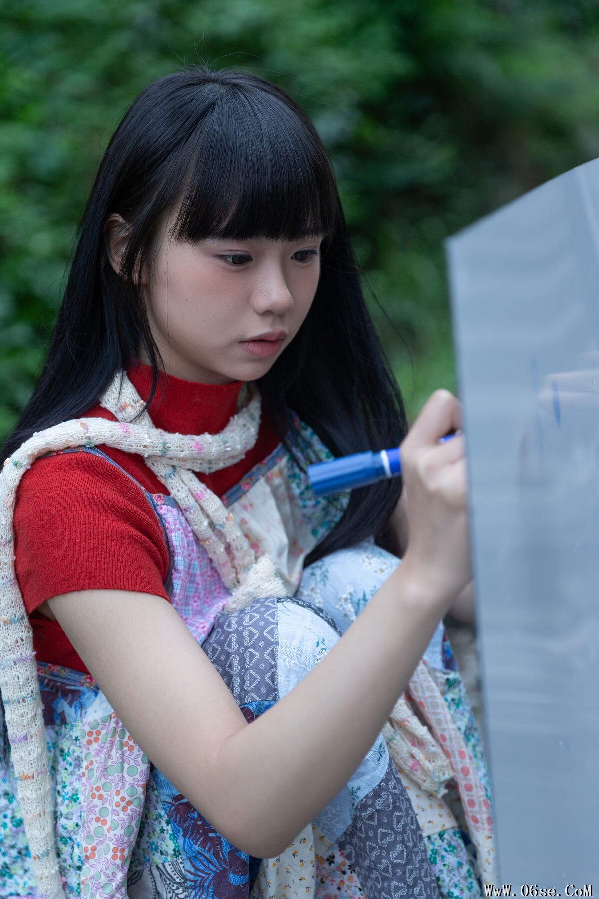 图片[3]-YiTuYu艺图语 Vol.7358 Shi San Jin Ya[28P]-六色网