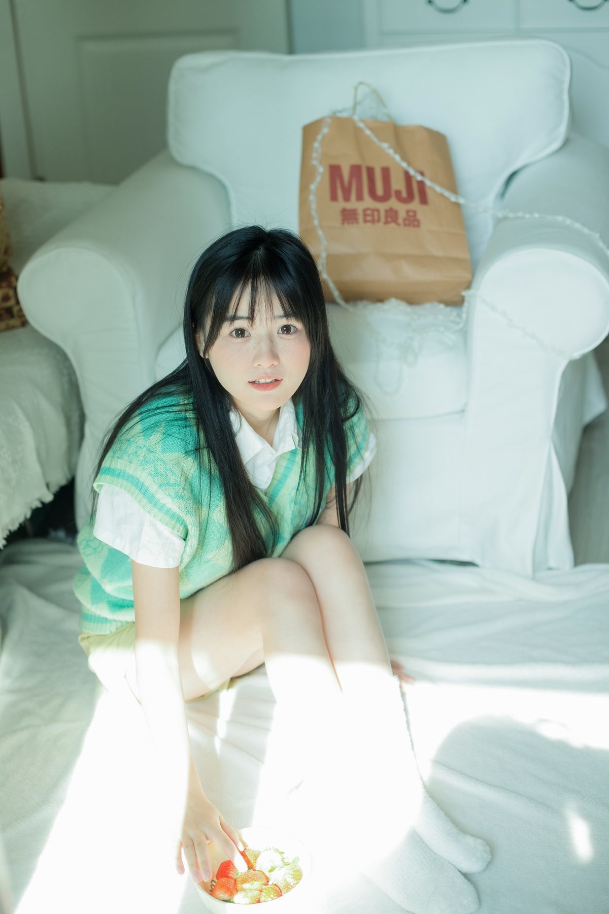 图片[16]-YiTuYu艺图语 Vol.6151 Xiao Yi Mei Mei Cute[27P]-六色网