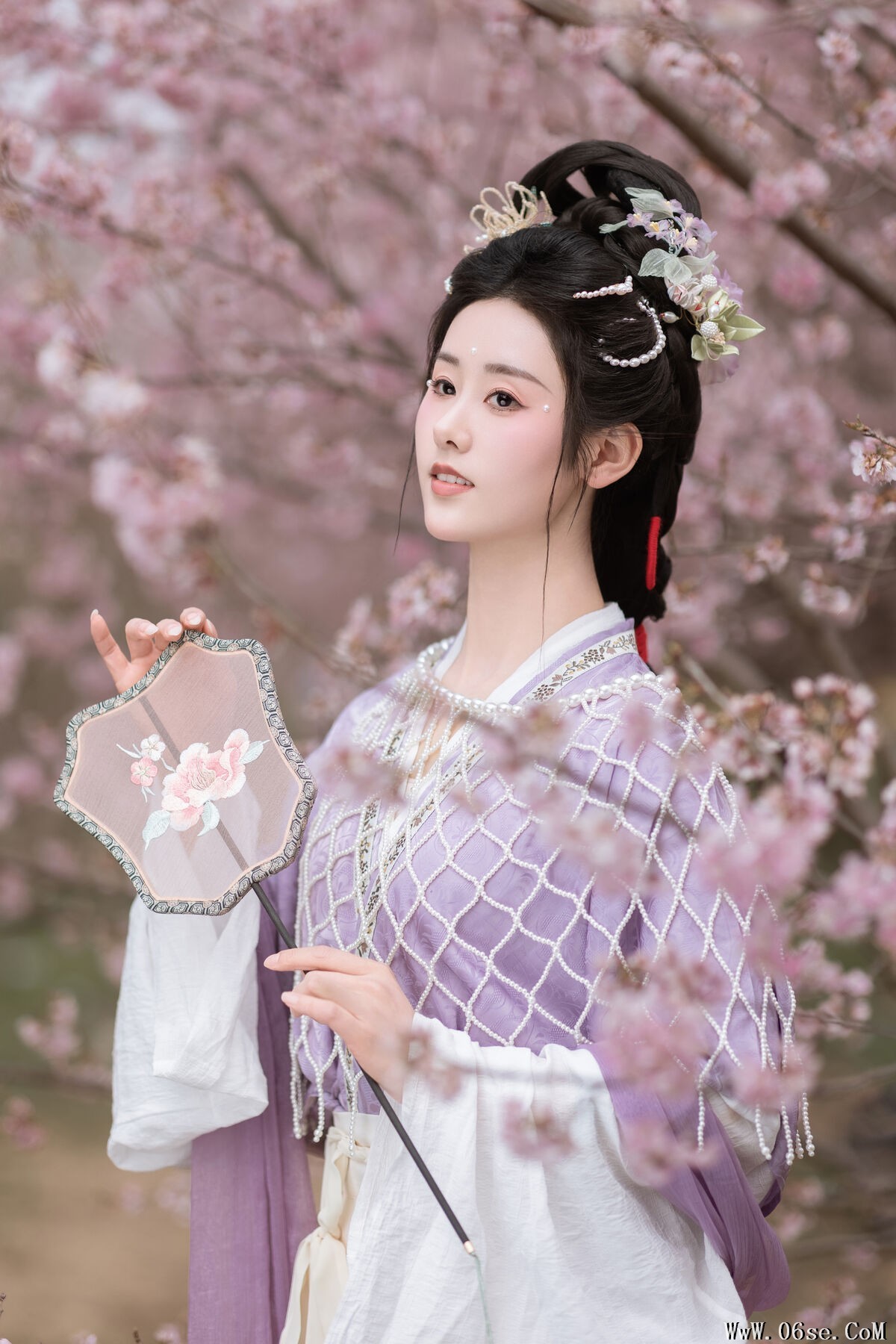 图片[4]-YiTuYu艺图语 Vol.6800 Ren Jian Yue-su Chen[31P]-六色网