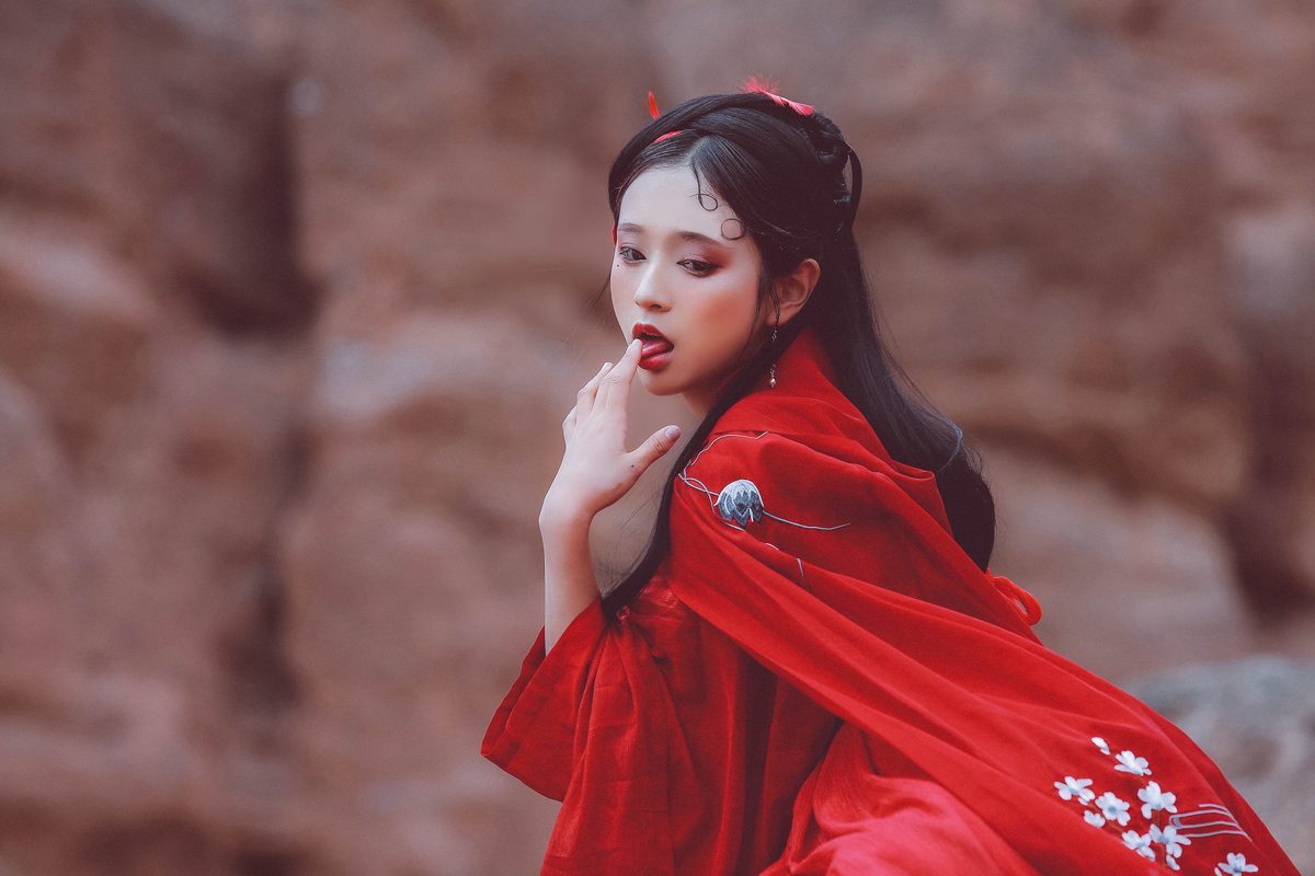 图片[11]-YiTuYu艺图语 Vol.3143 Nai Wen Wen[34P]-六色网