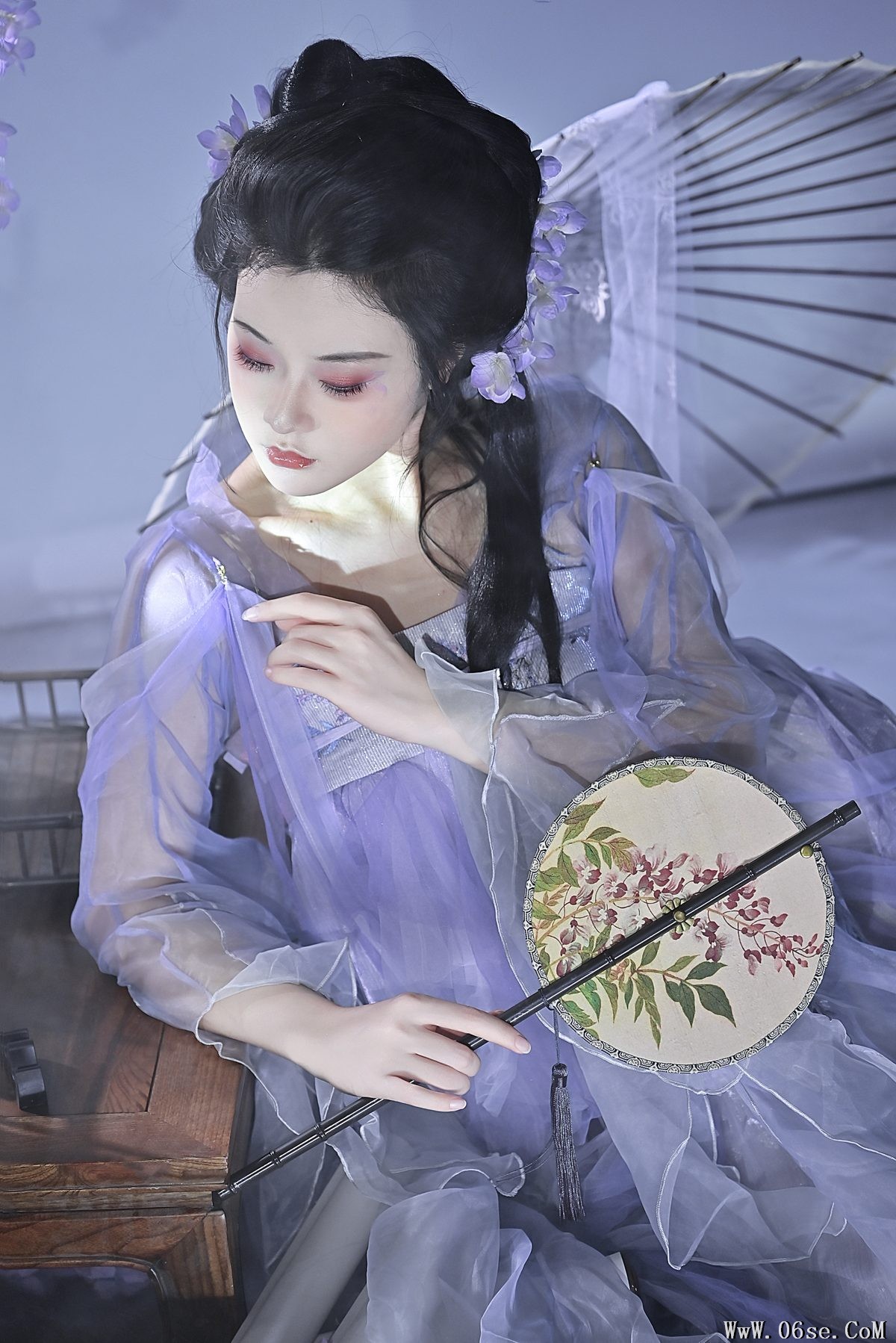 图片[12]-YiTuYu艺图语 Vol.5292 Shen Ci Xing Xing[22P]-六色网