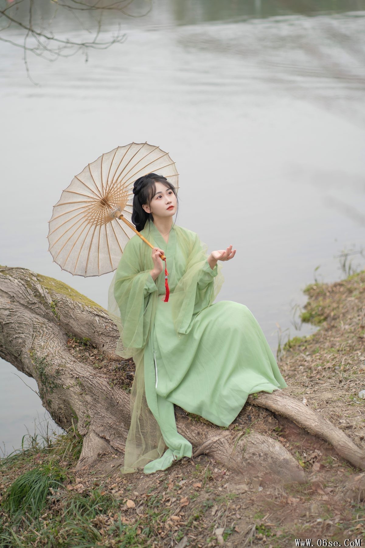 图片[16]-YiTuYu艺图语 Vol.6061 Jiao Yi Zhi Sui Sui[23P]-六色网