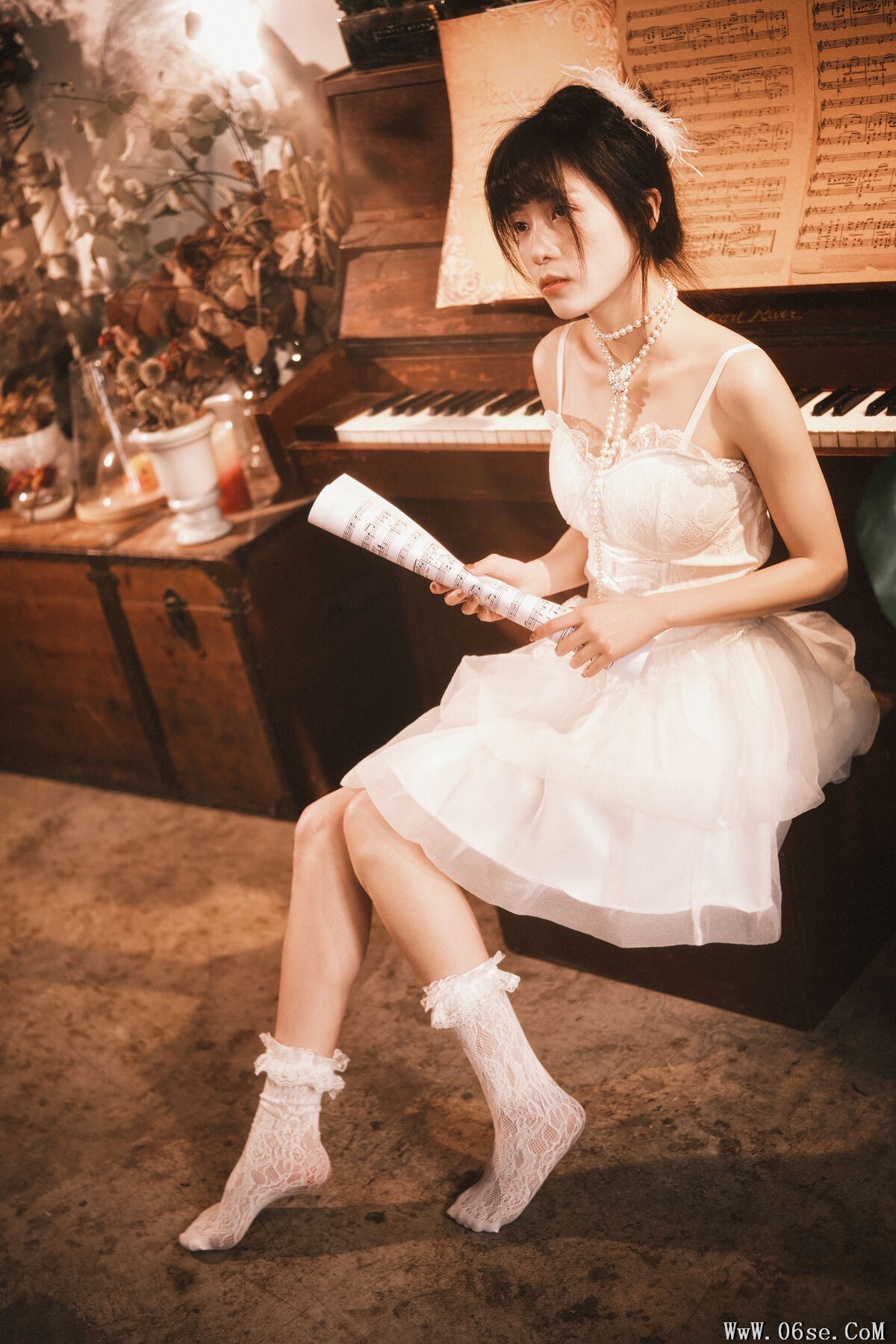 图片[5]-YiTuYu艺图语 Vol.6607 Xiao Song Ma Nai[32P]-六色网