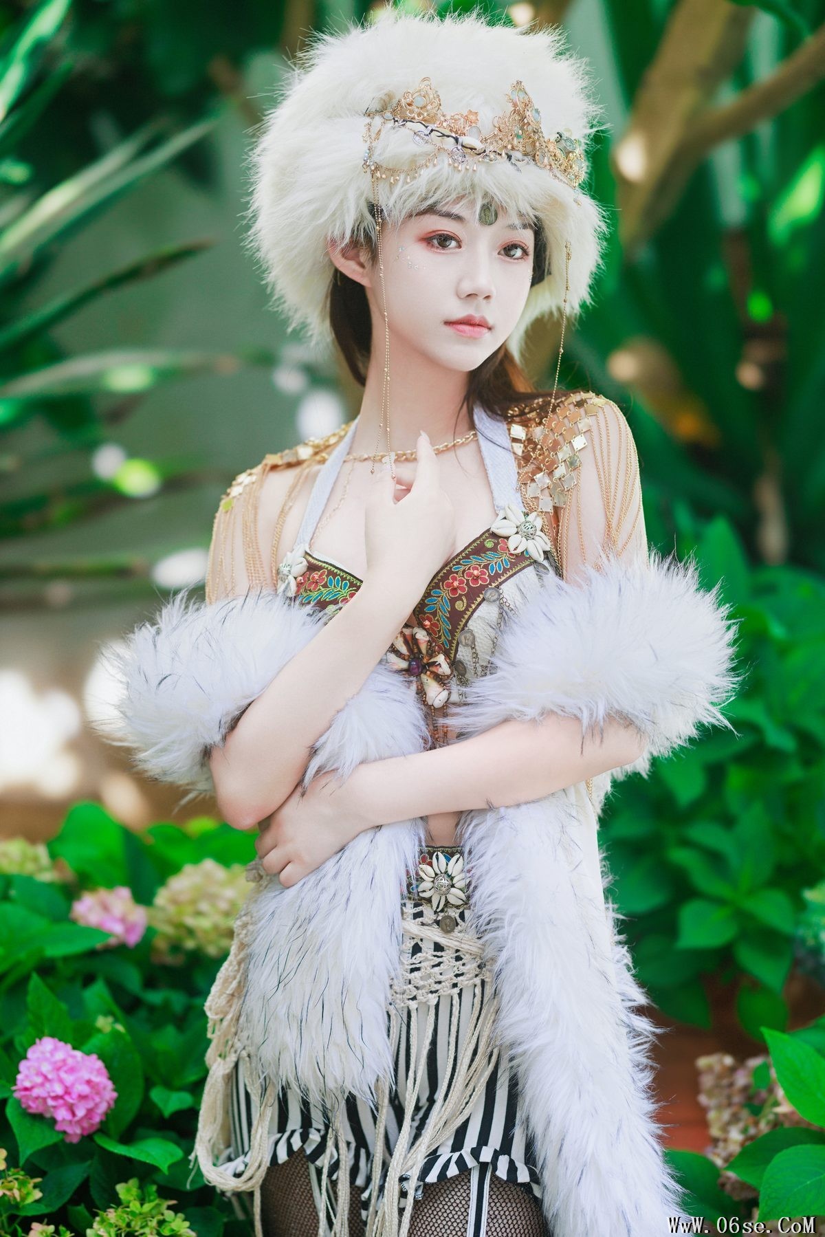 图片[36]-YiTuYu艺图语 Vol.5110 Pei Tong Xue[57P]-六色网