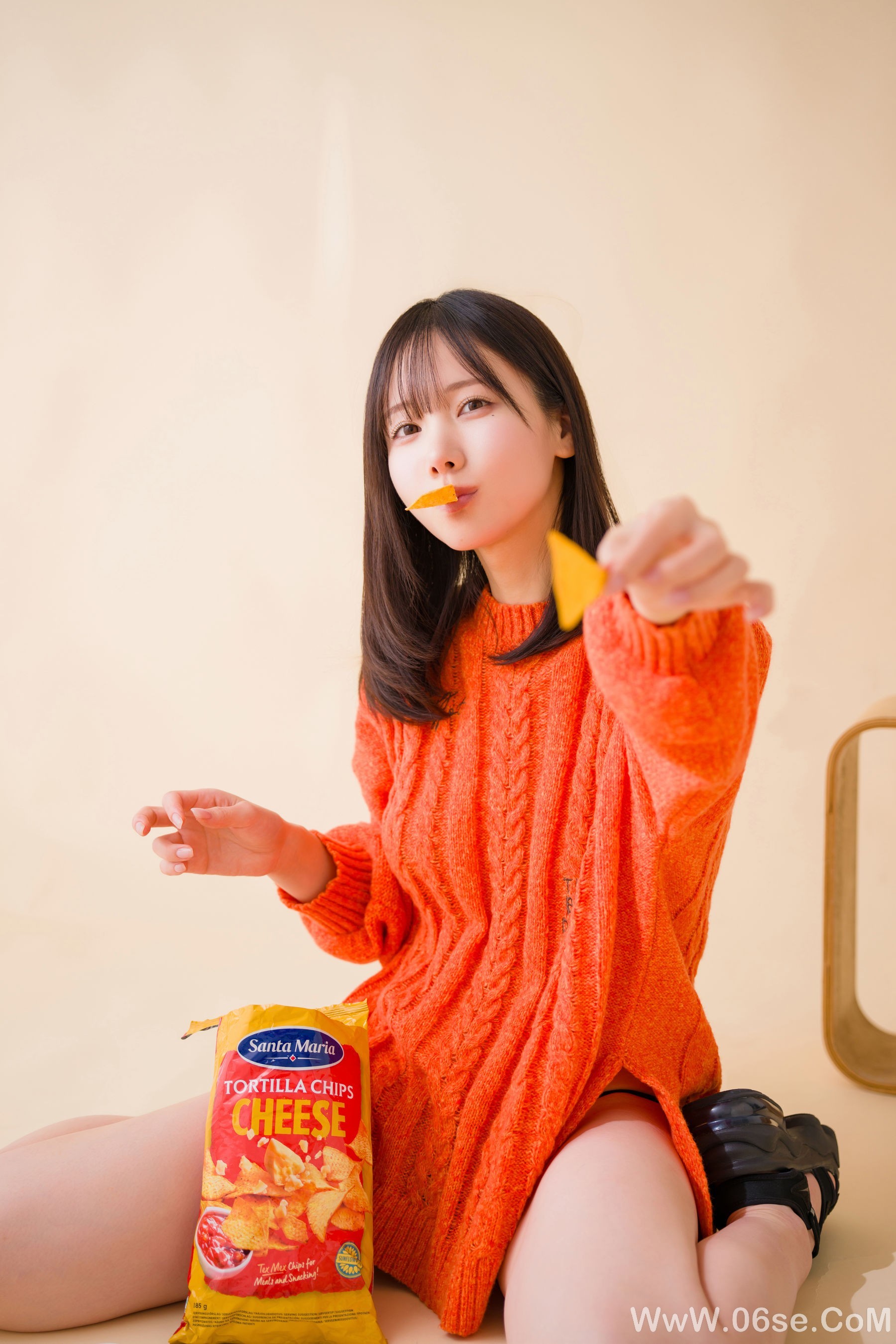 图片[68]-日本甜美COSER けんけん – ひとりといろ[142P]-六色网