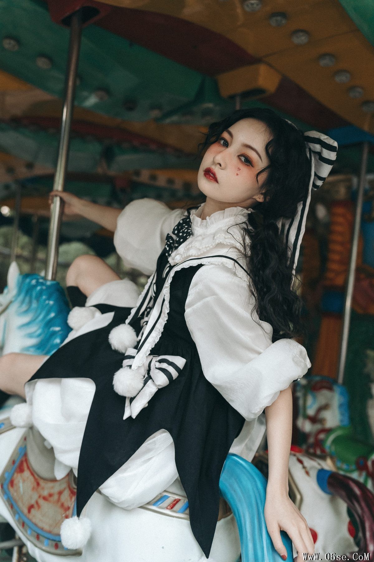 图片[15]-YiTuYu艺图语 Vol.3207 Huang Shu Qi_suki[28P]-六色网