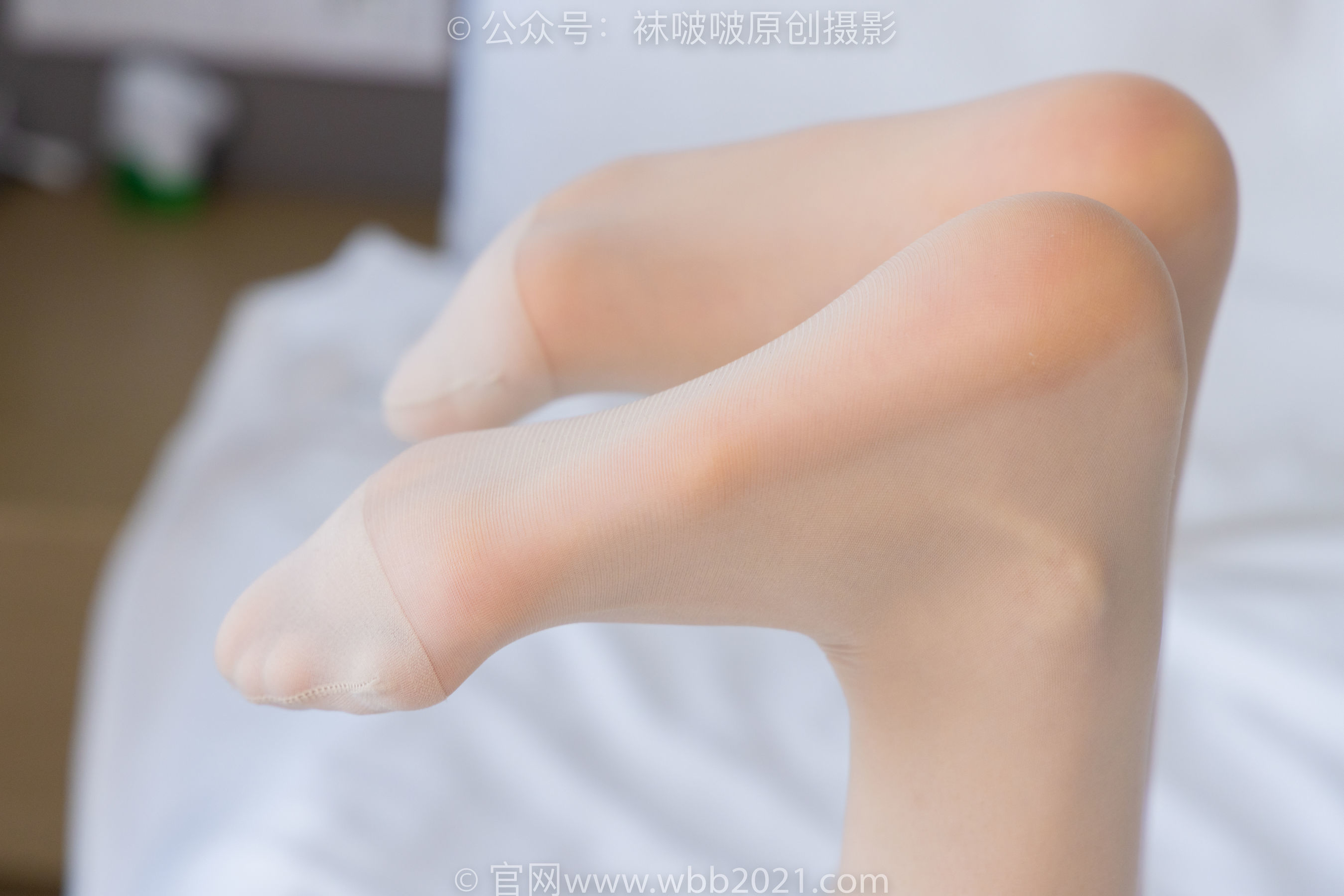 图片[126]-BoBoSocks袜啵啵 No.340 芝士 -平底鞋、肉丝[140P]-六色网