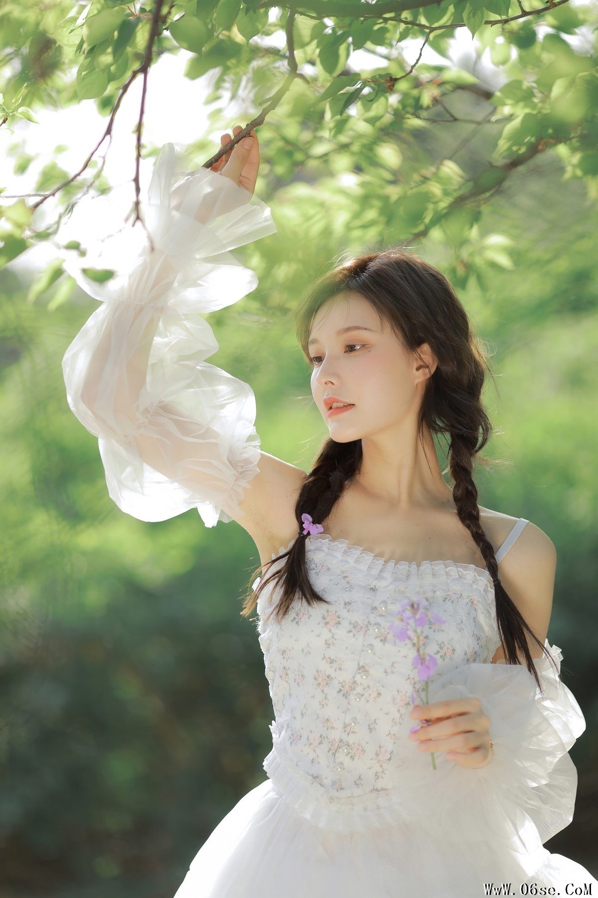 图片[13]-YiTuYu艺图语 Vol.5319 Ran Ran[25P]-六色网