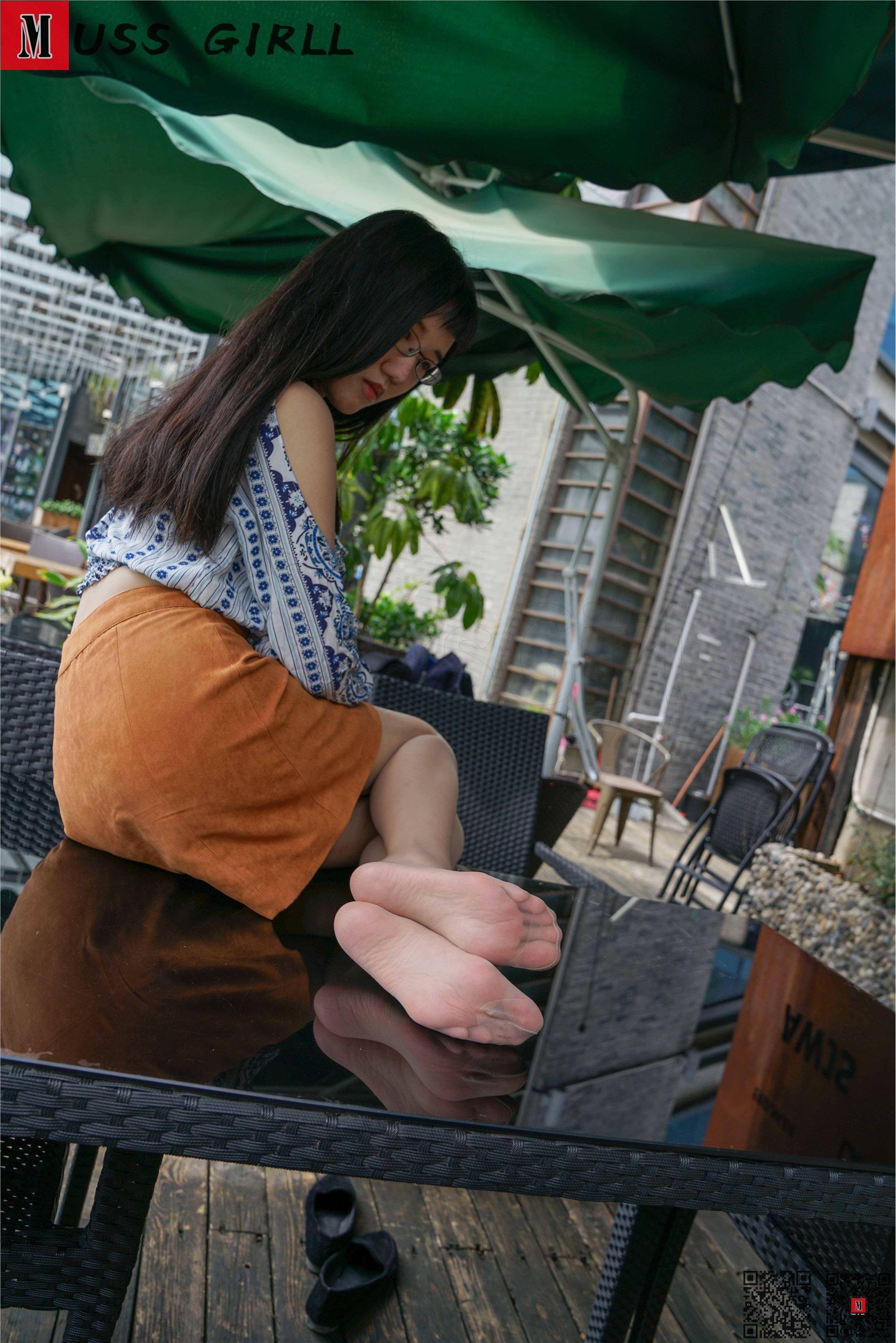 图片[17]-MussGirl慕丝女郎 NO.526 小楼[110P]-六色网