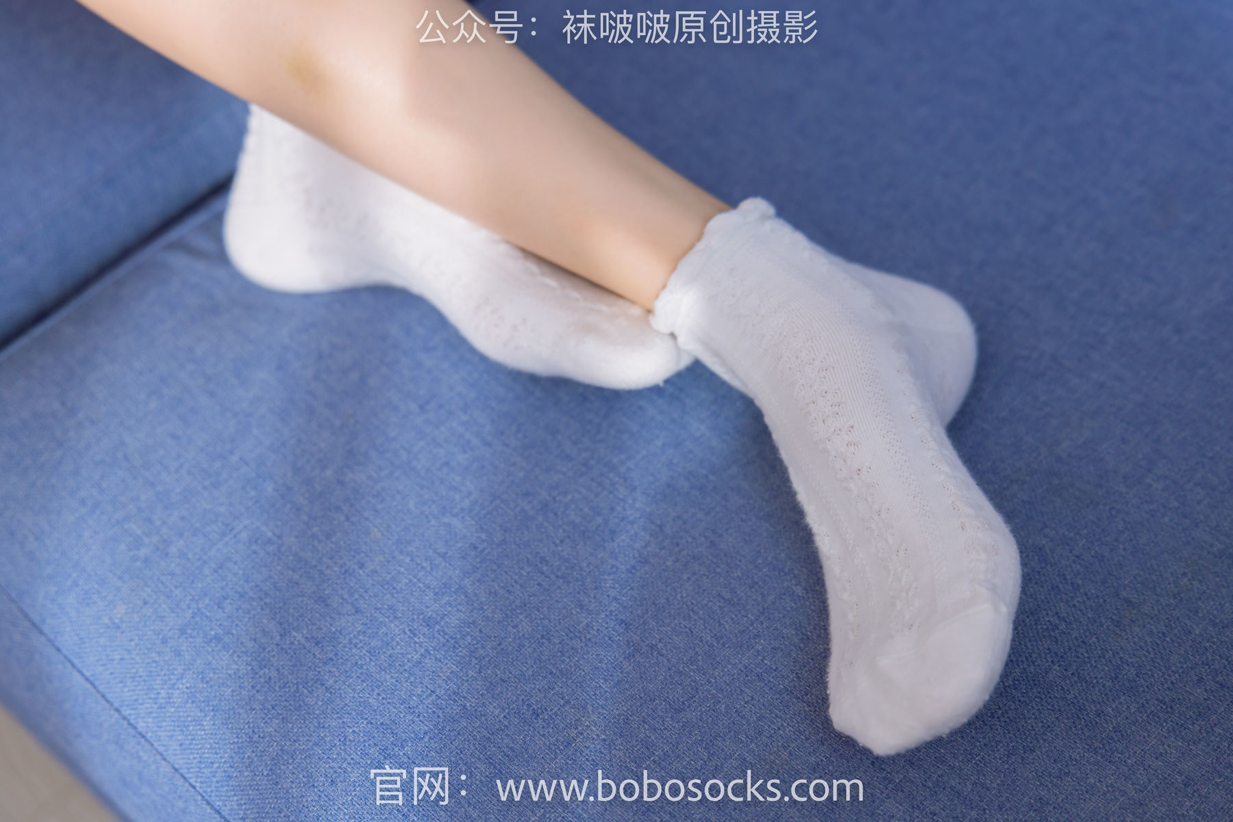 图片[67]-BoBoSocks袜啵啵 No.147 稚予-空军一号板鞋、白棉袜、体操服[139P]-六色网