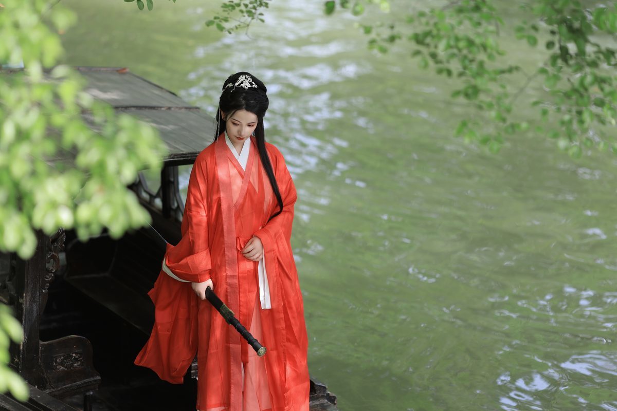 图片[9]-YiTuYu艺图语 Vol.5727 Yan Xiao Qi[29P]-六色网