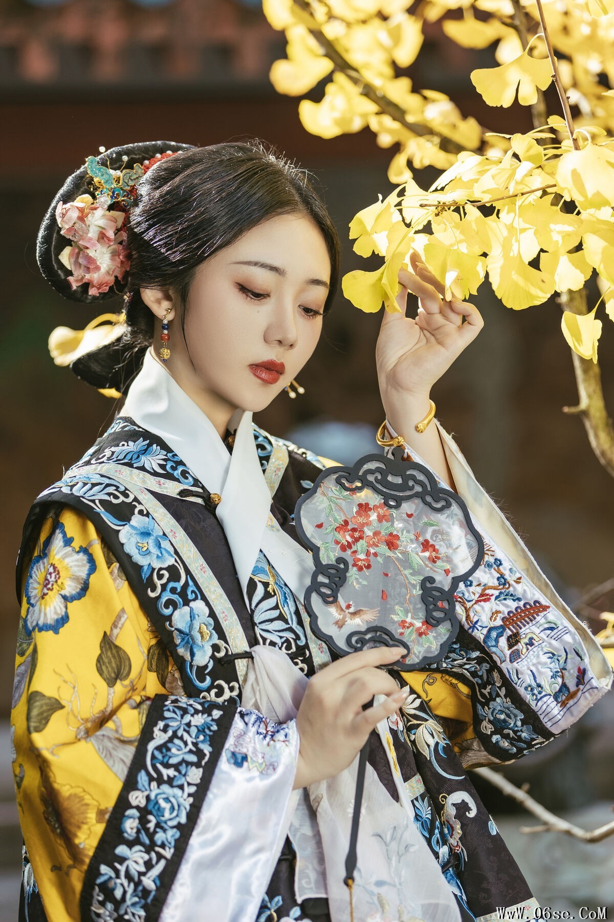 图片[21]-YiTuYu艺图语 Vol.7709 Shen Shi Si[32P]-六色网