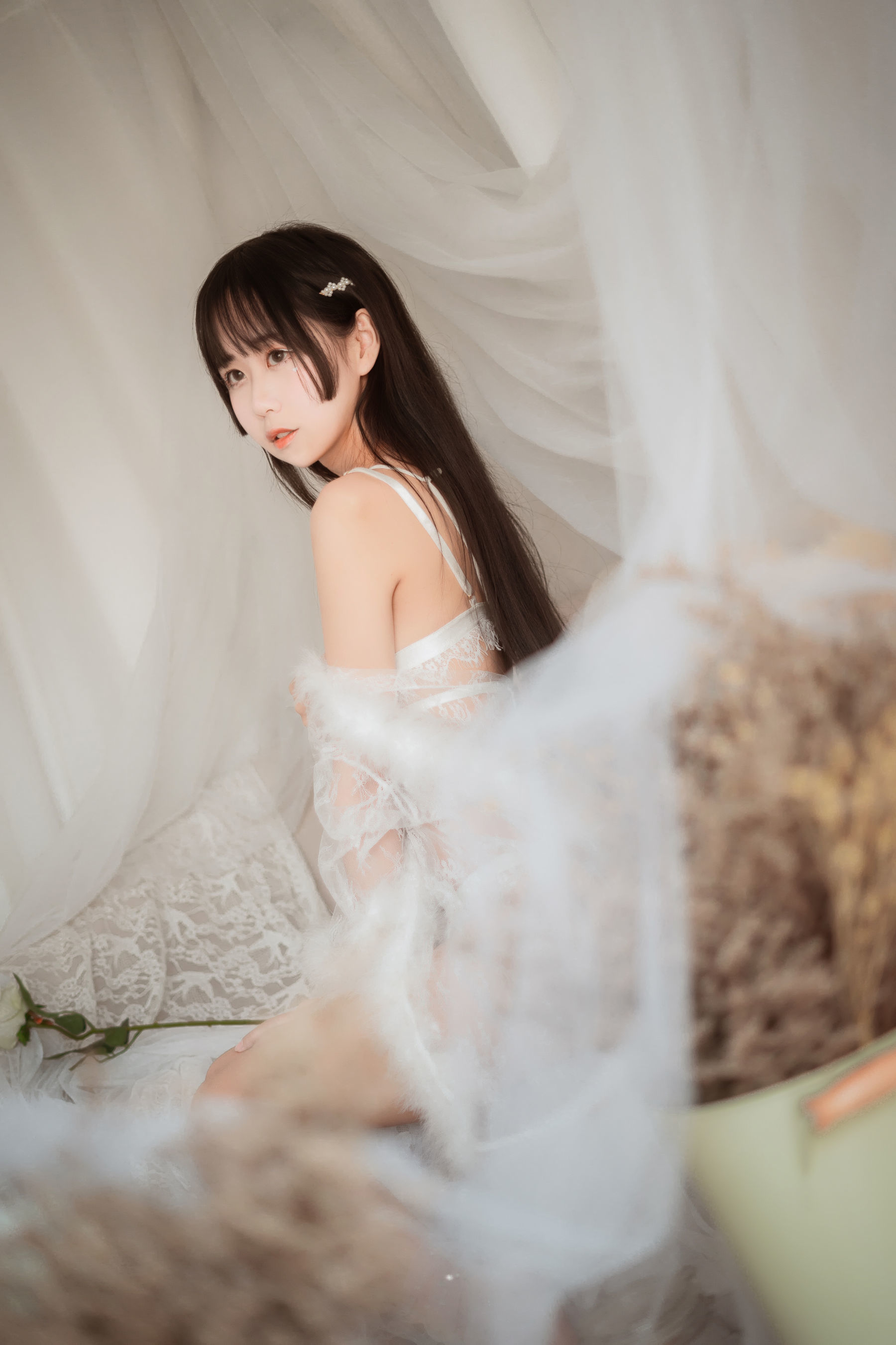 图片[5]-阳光美少女萌芽儿o0 毛绒内衣[27P]-六色网