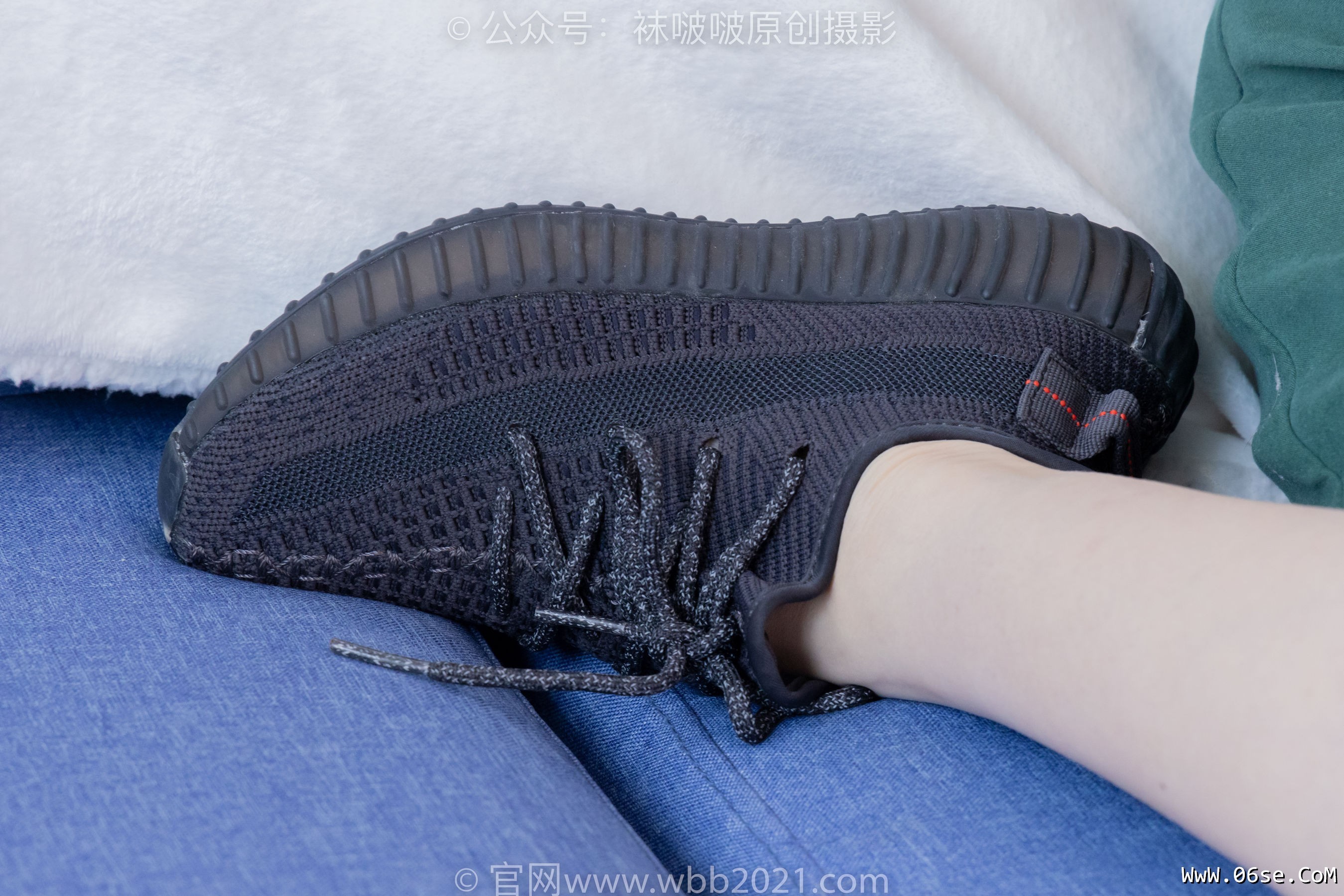 图片[41]-BoBoSocks袜啵啵 No.394 甜甜圈 -运动鞋、白船袜、裸足、裸足[140P]-六色网