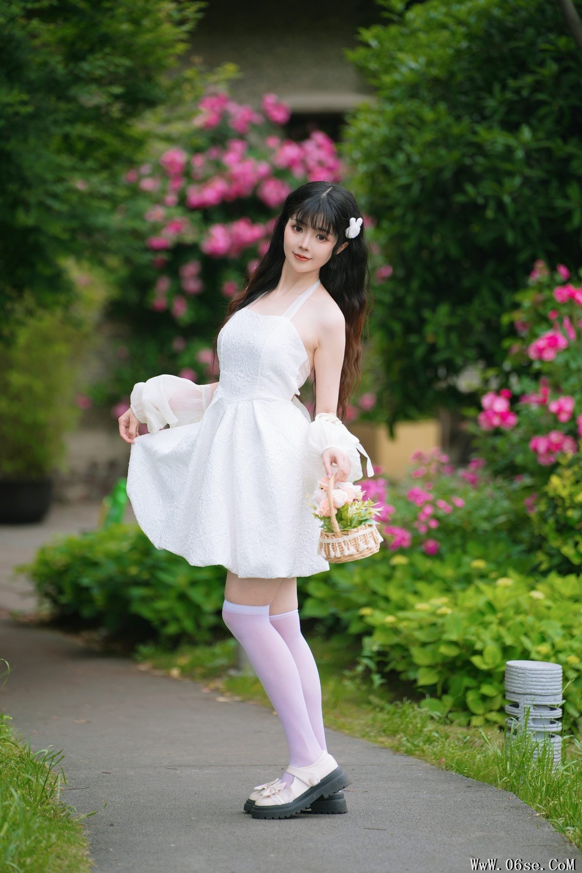 图片[18]-YiTuYu艺图语 Vol.4513 Si Yan Bu Chi Bao Zi[54P]-六色网