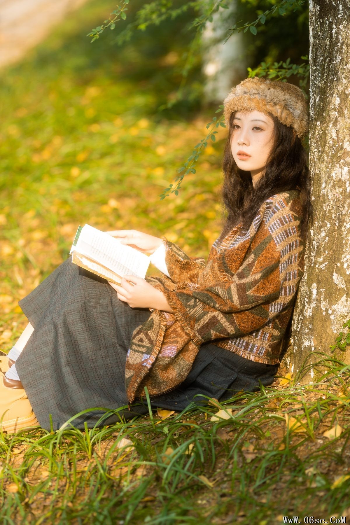 图片[13]-YiTuYu艺图语 Vol.3116 Xia Xia Xia Tong[24P]-六色网