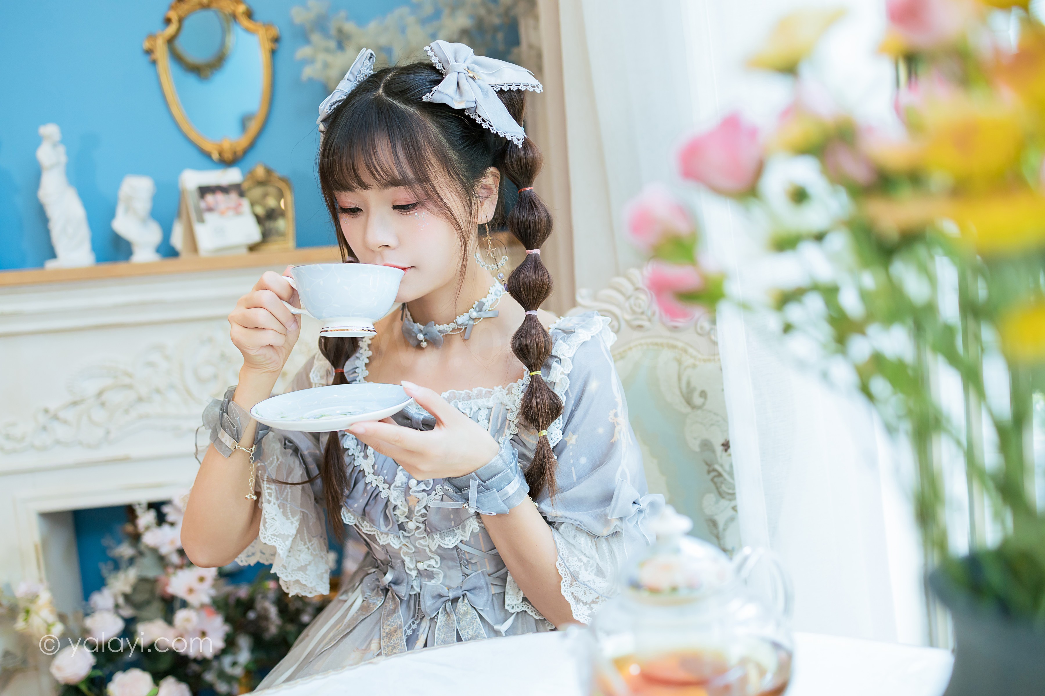 图片[25]-雅拉伊 – 程小蝶《Lolita》[41P]-六色网