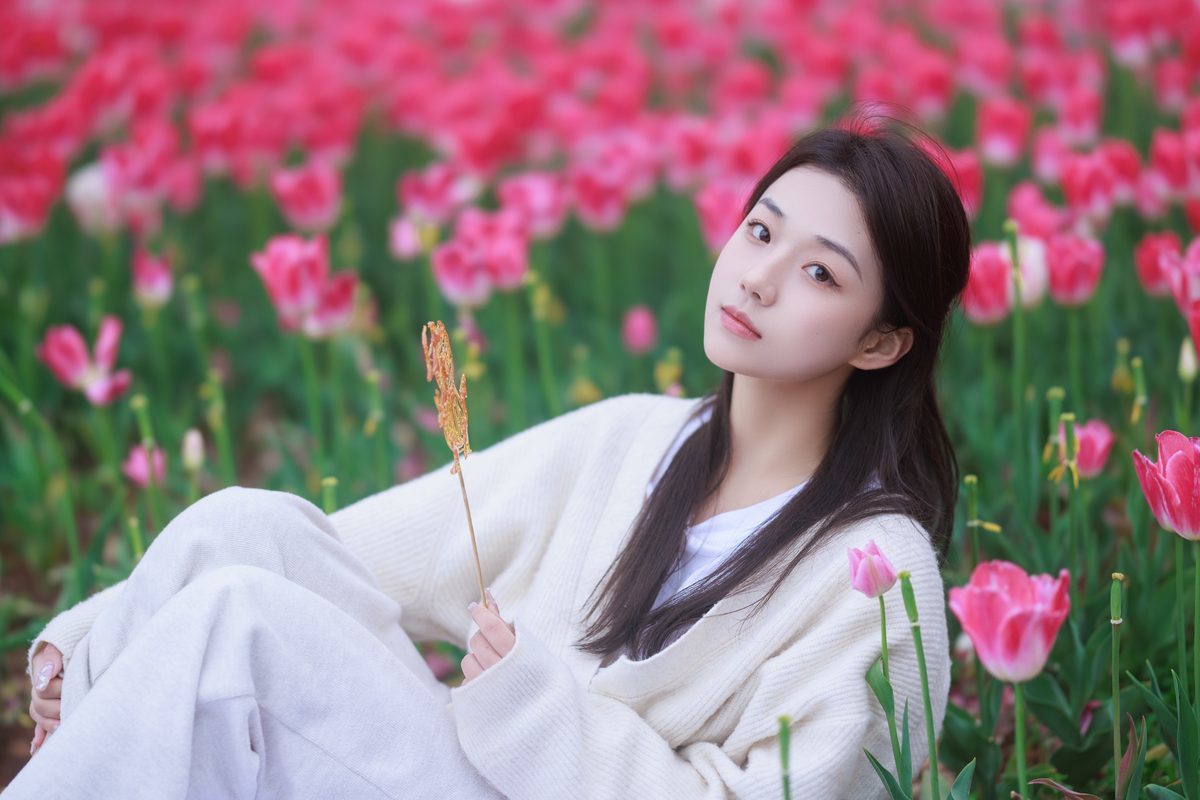 图片[24]-YiTuYu艺图语 Vol.4491 Pei Tong Xue[28P]-六色网
