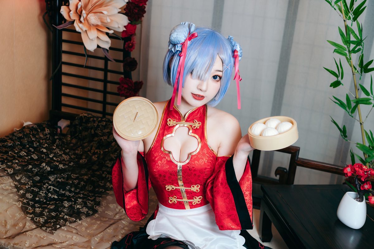 图片[7]-YiTuYu艺图语 Vol.4215 Tao Mo Gong Zi X[32P]-六色网