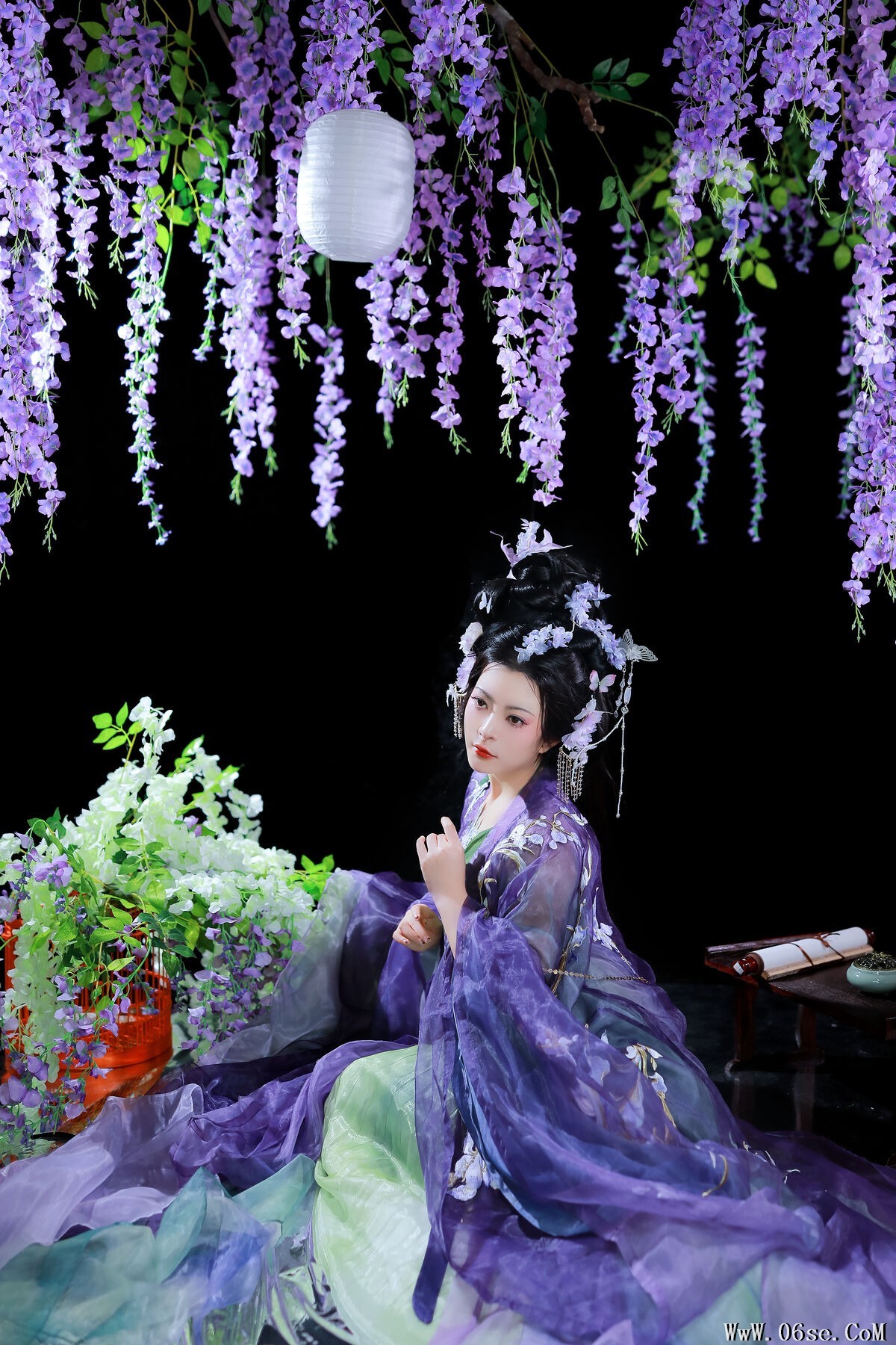 图片[3]-YiTuYu艺图语 Vol.7058 Mao Zi Zi[22P]-六色网