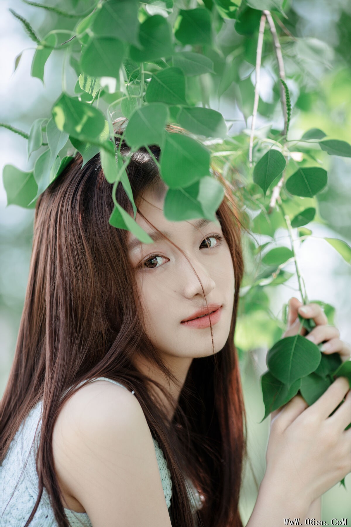 图片[22]-YiTuYu艺图语 Vol.7077 Yu Er[24P]-六色网