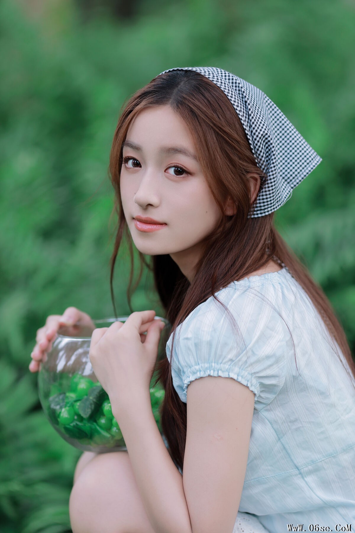 图片[8]-YiTuYu艺图语 Vol.7338 Yu Er[22P]-六色网