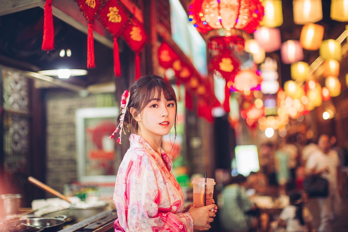 图片[16]-YiTuYu艺图语 Vol.4582 Gong Zi Bu Huai[22P]-六色网